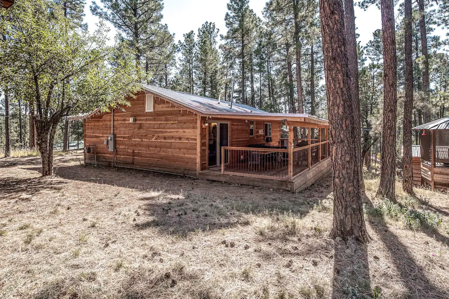 15 meilleures locations de cabine à Ruidoso, NM