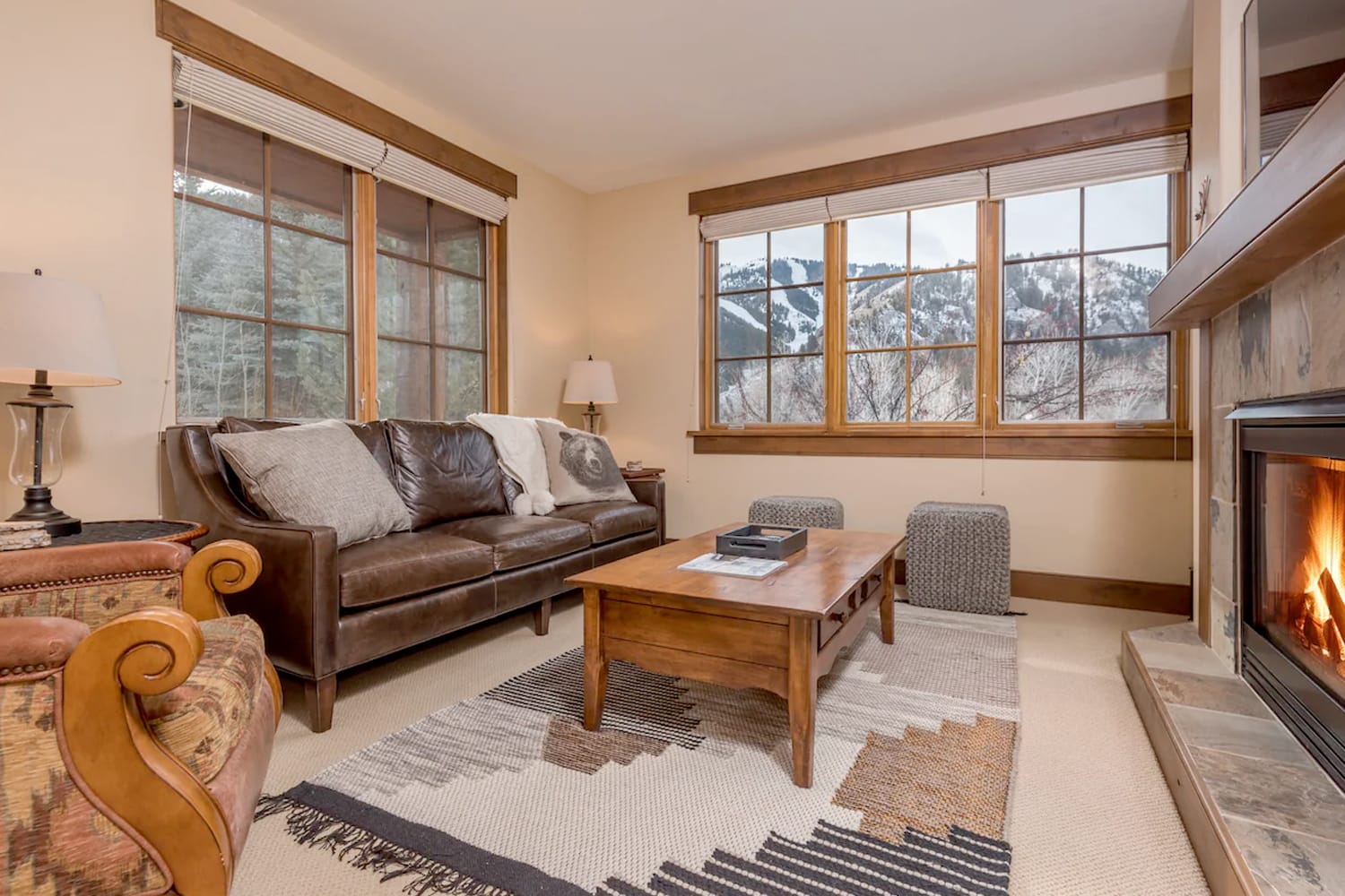 15 meilleurs Airbnbs à Sun Valley, ID