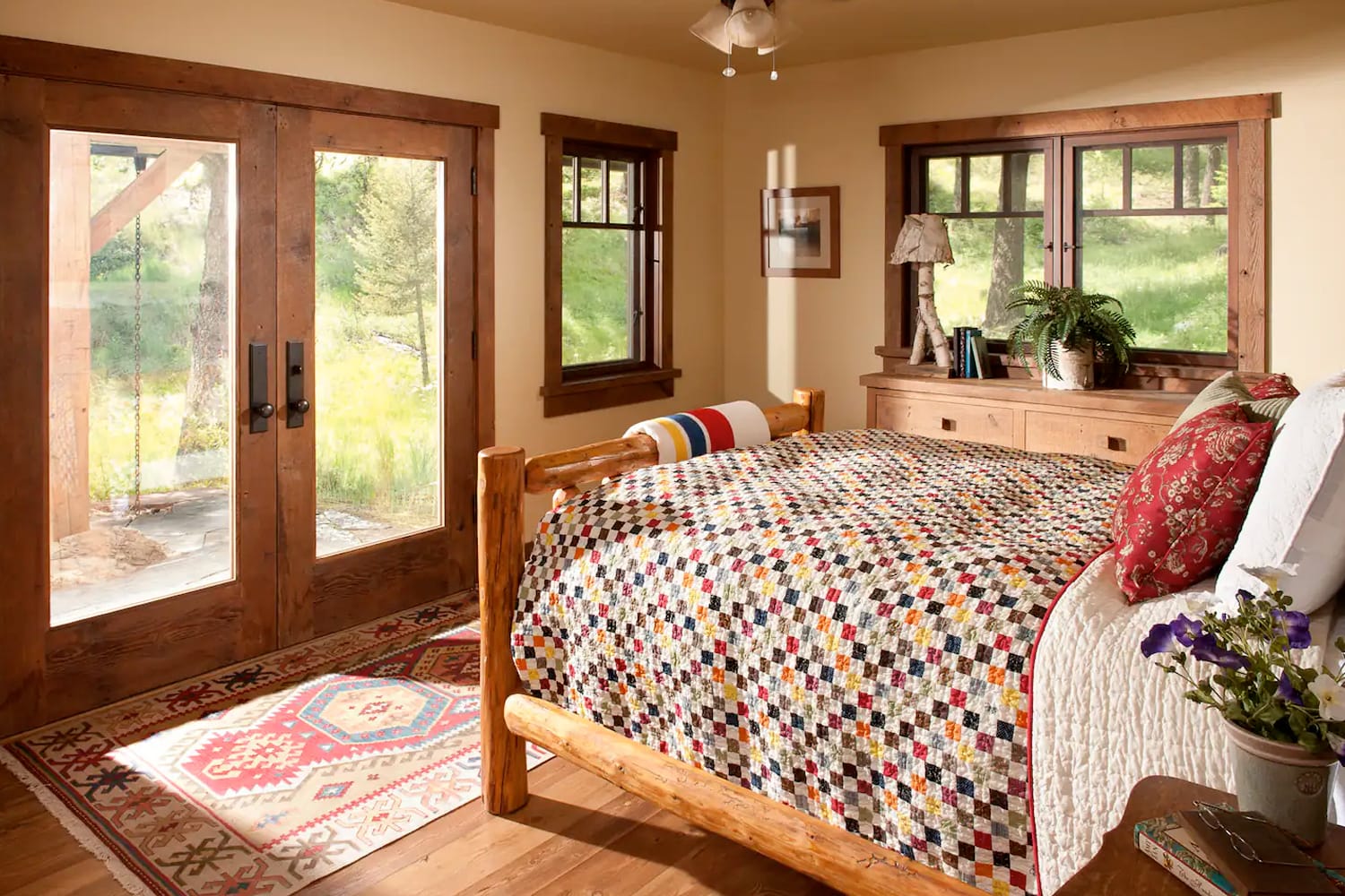 15 mejores airbnbs en pescado blanco, Mt