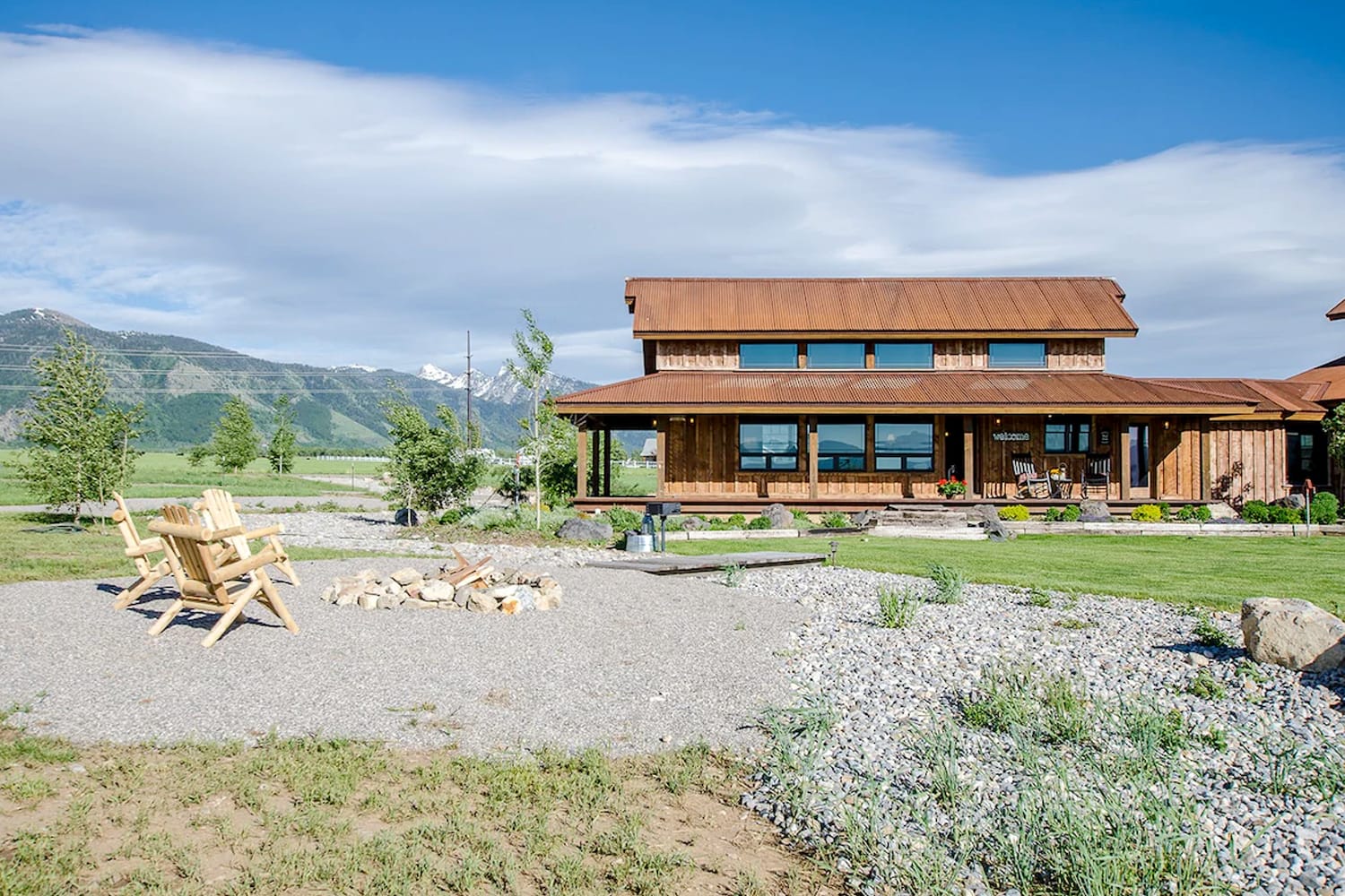 15 meilleurs Airbnbs au Wyoming, USA