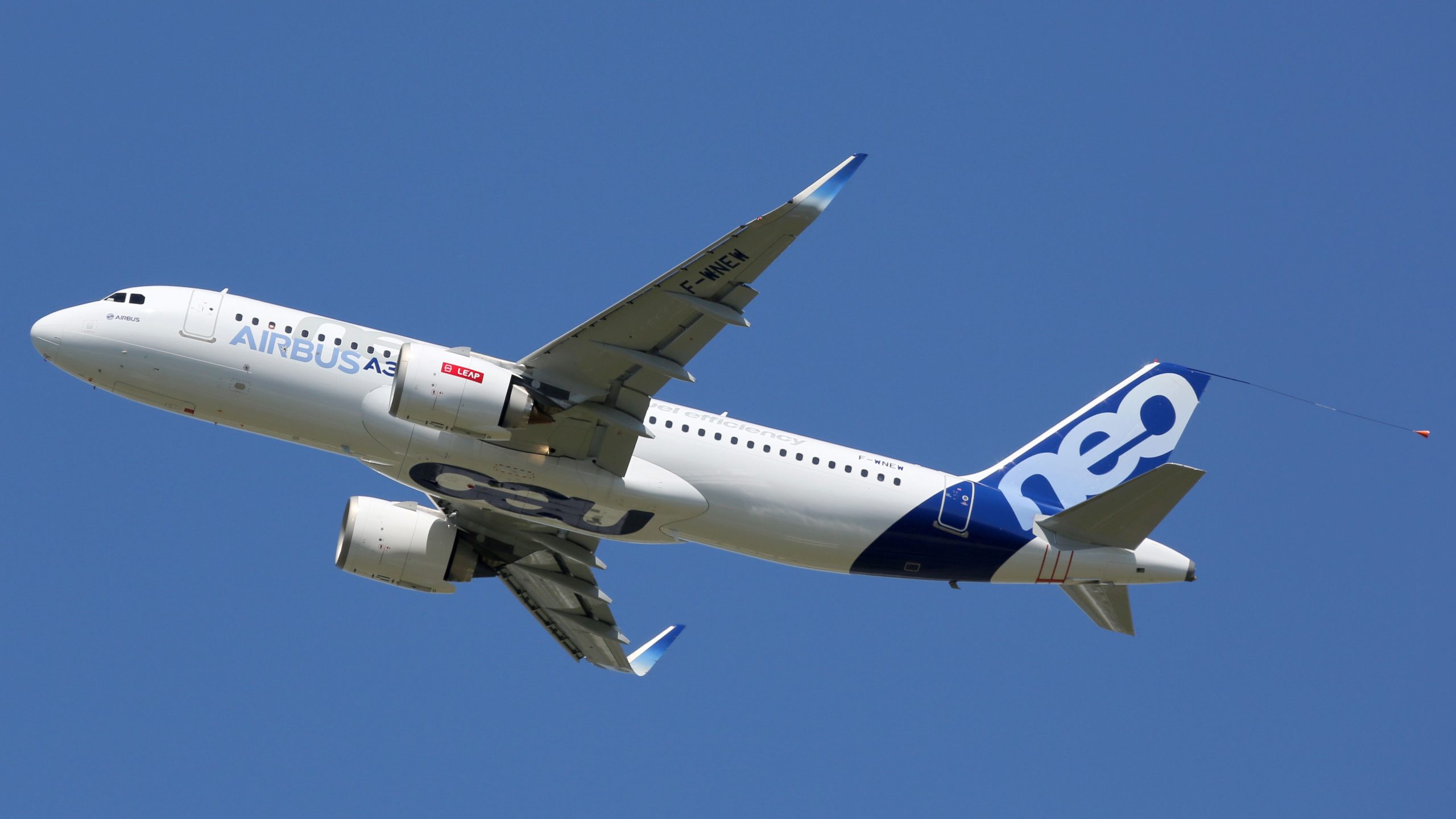 CEO di Airbus: miglioramento del motore CFM ma 770 obiettivo di consegna dell'aeromobile è ancora stretto