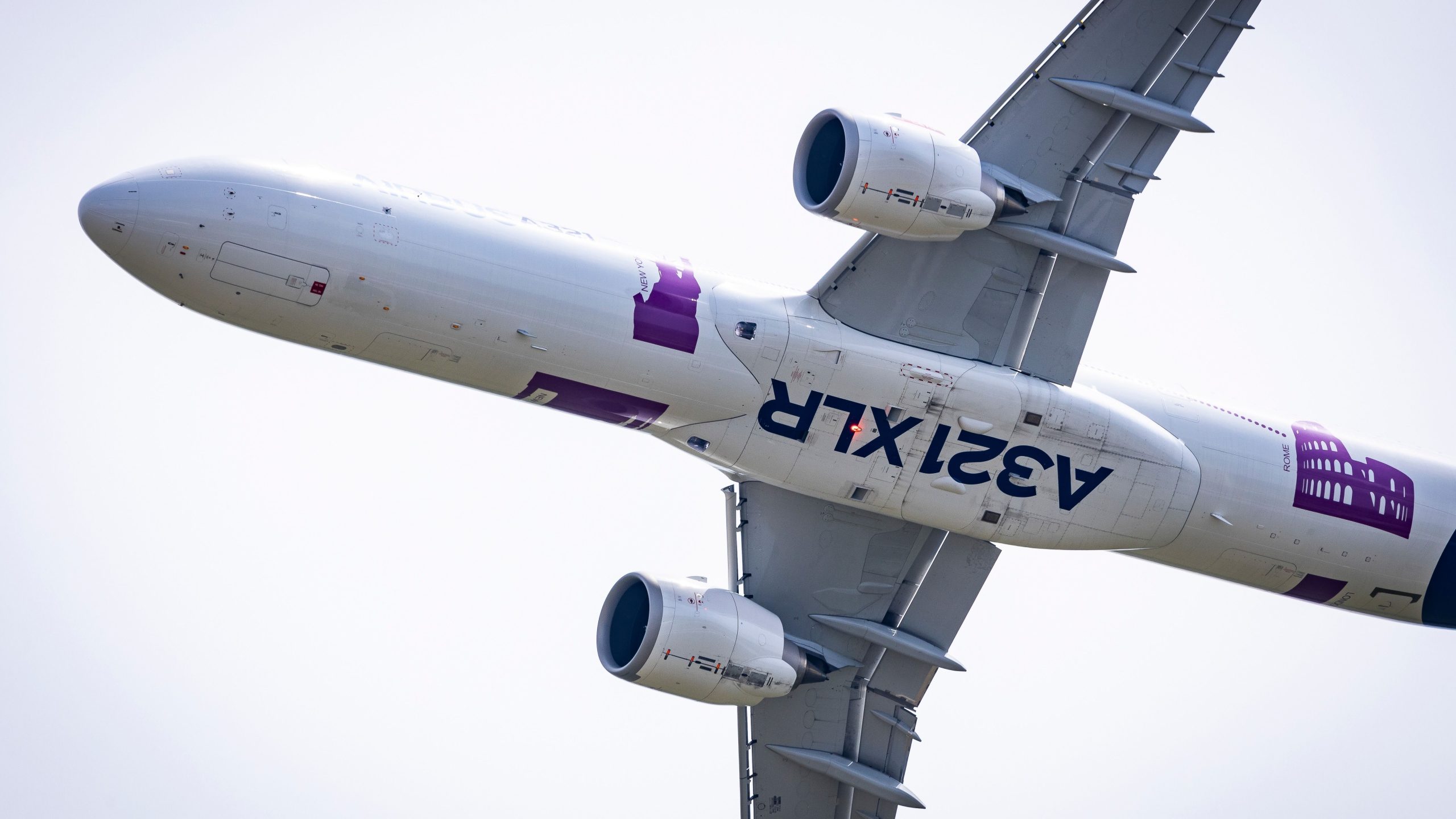 Wizz Air UK reporte au lancement Airbus A321XLR sur London Gatwick-Jeddah Route