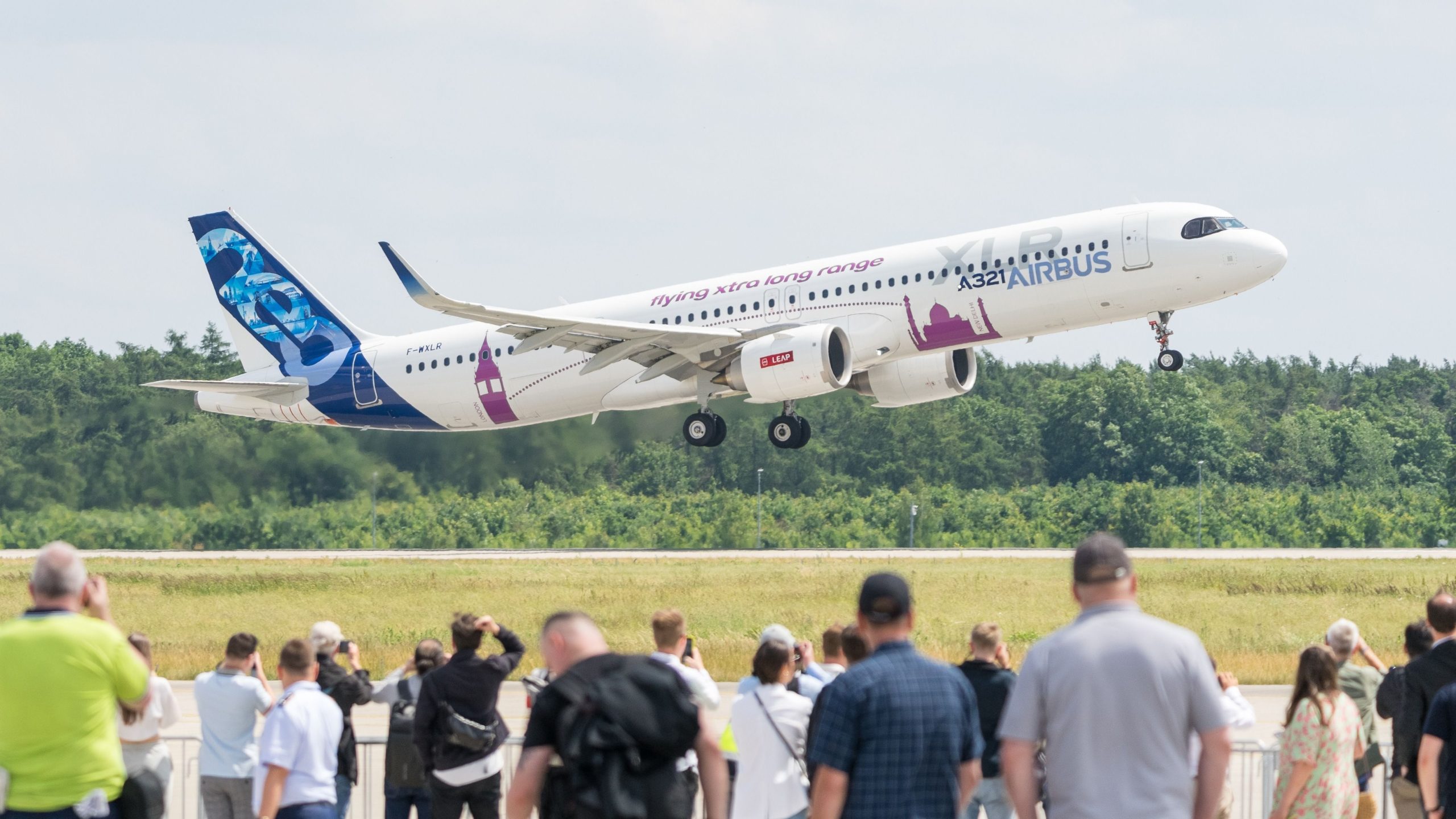 FAA borra el cinturón de seguridad de 3 puntos con airbag para Airbus A321Neo ACF &amp; A321XLR