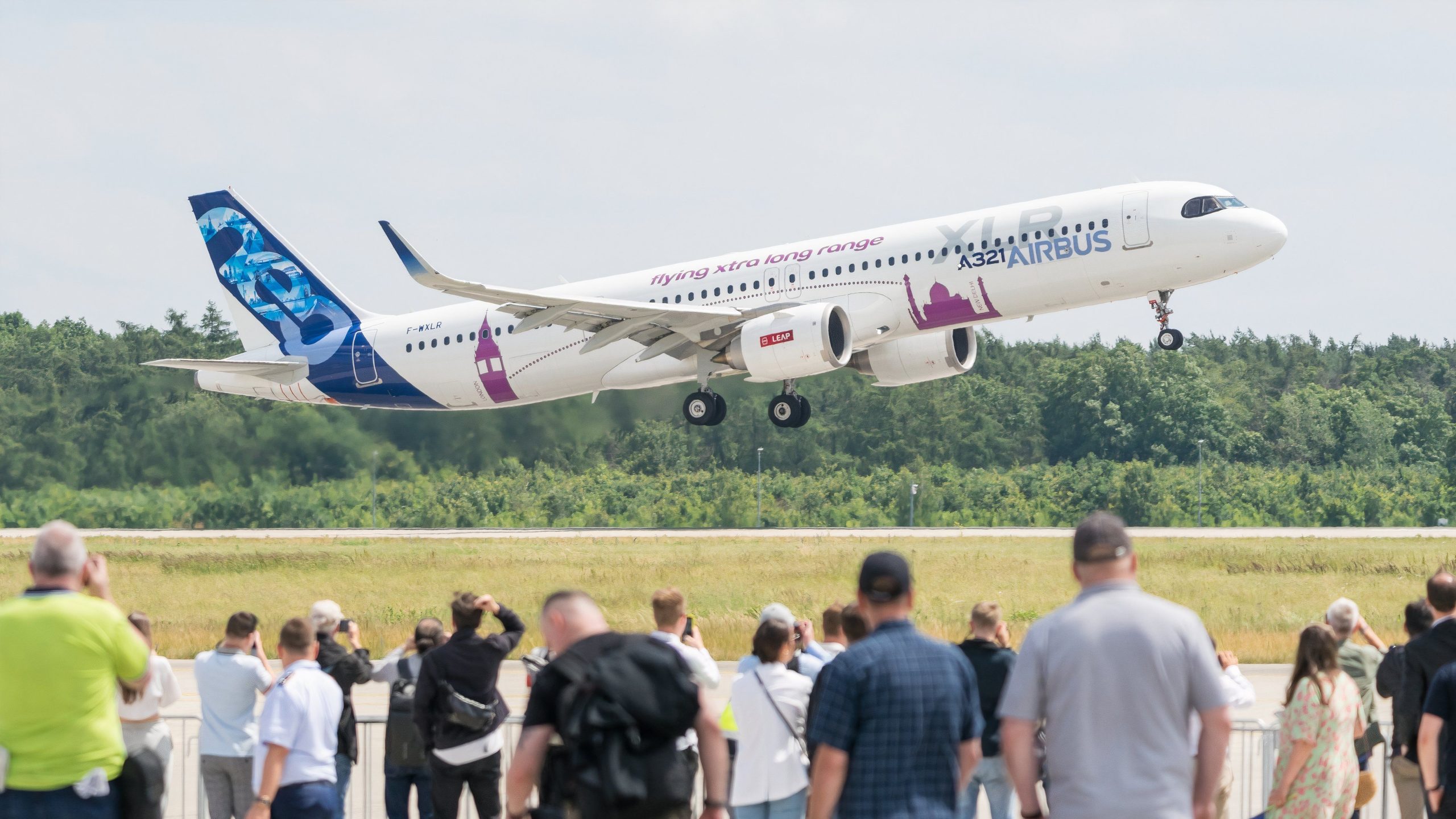 Tutti i cambiamenti: i primi 2 nuovi percorsi Airbus A321xlr di Iberia