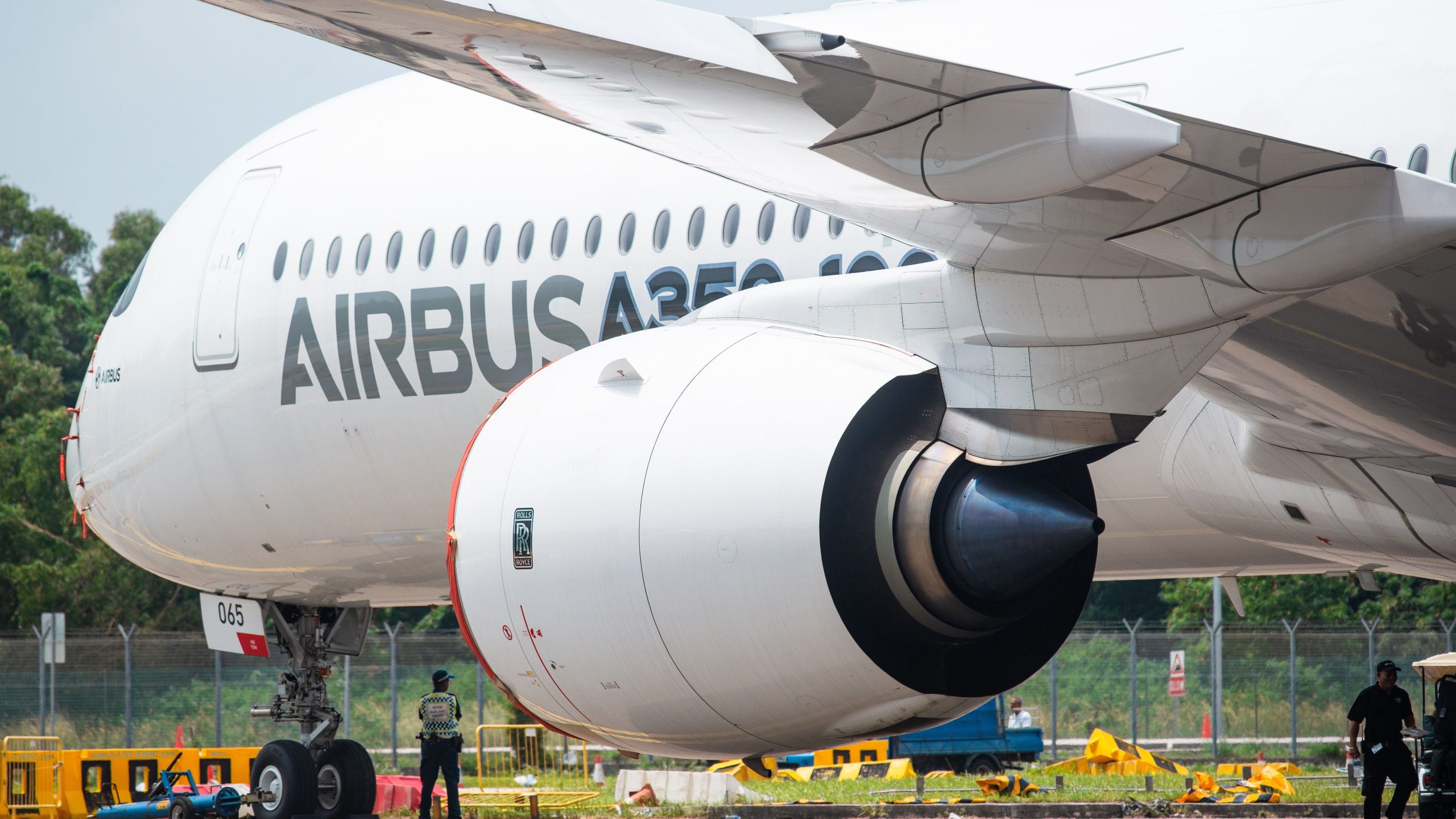 EASA affirme que le processus de nettoyage peut être la cause de la défaillance du moteur Cathay Pacific Airbus A350