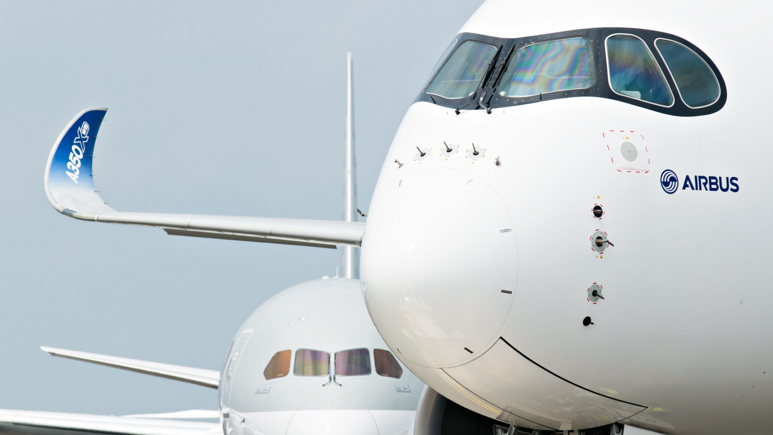 Jour 1 Rouvre: Farnborough International Airshow 2024