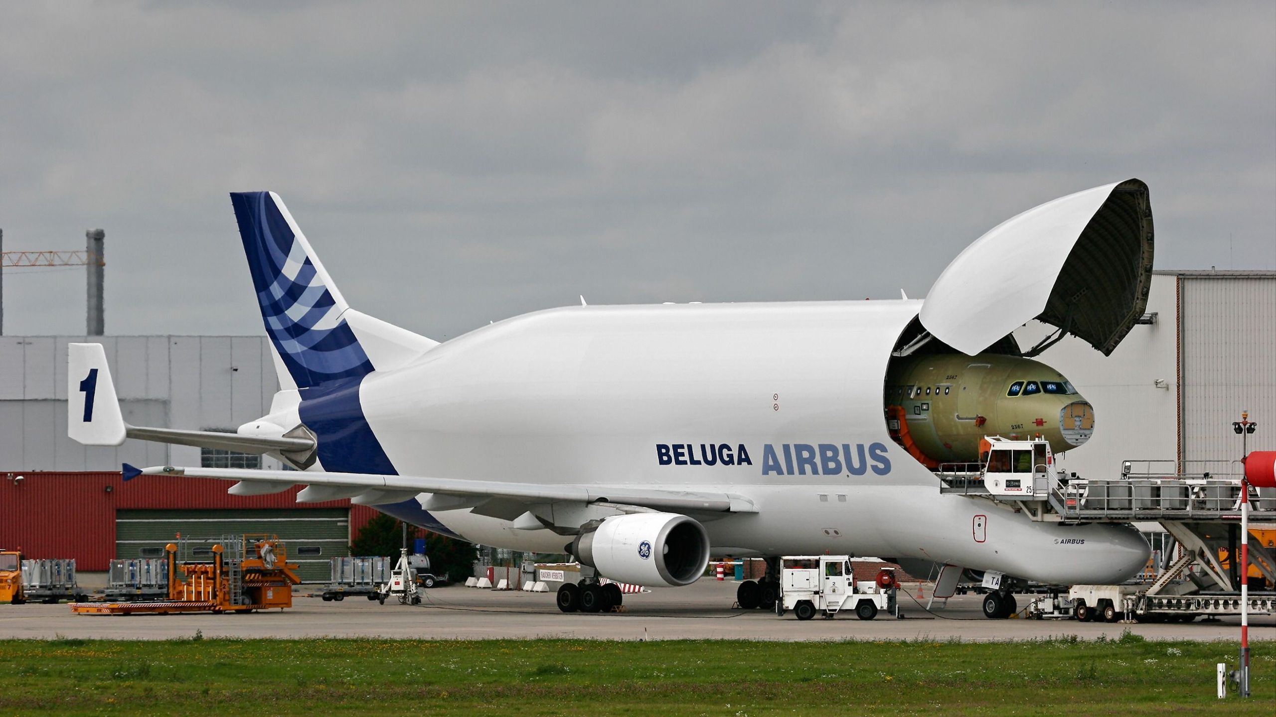 Las ganancias de Airbus caen un 11% a pesar de la ingesta de pedidos récord