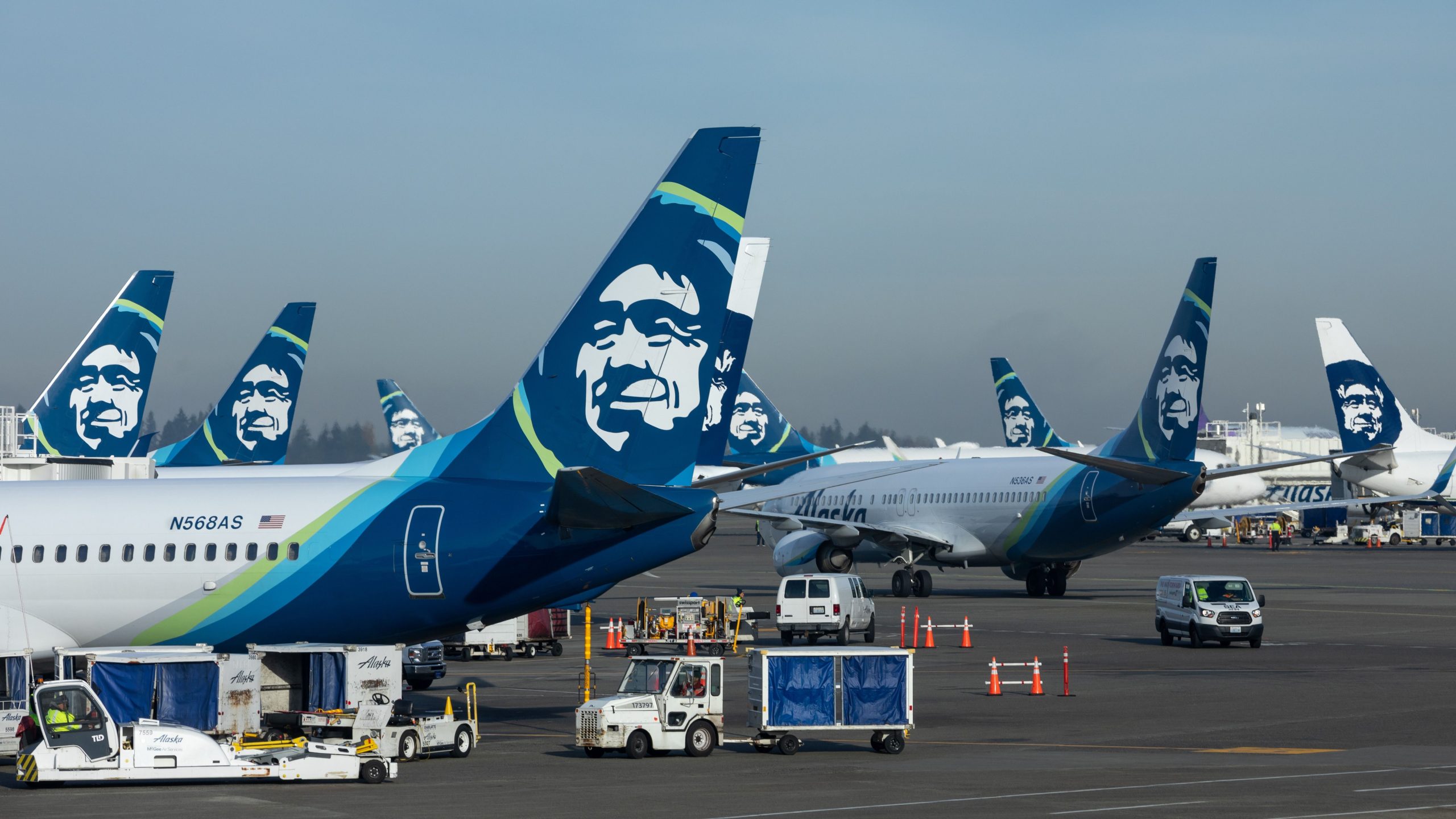 Alaska Airlines se classe comme la meilleure compagnie aérienne américaine pour la deuxième année consécutive
