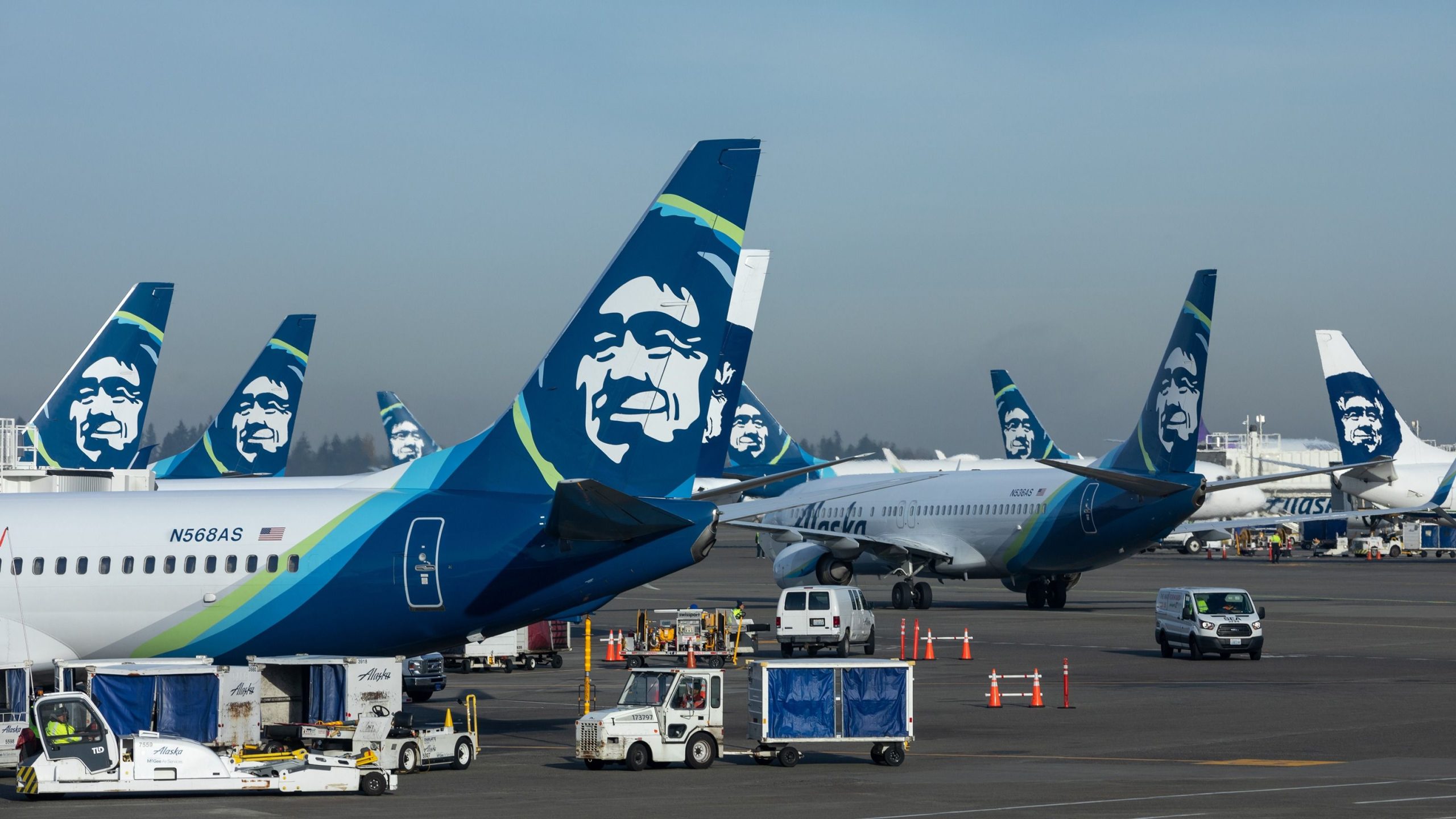 Alaska Airlines Forms Milatage Plan Forms Partnership avec Expedia for Travel Bookings