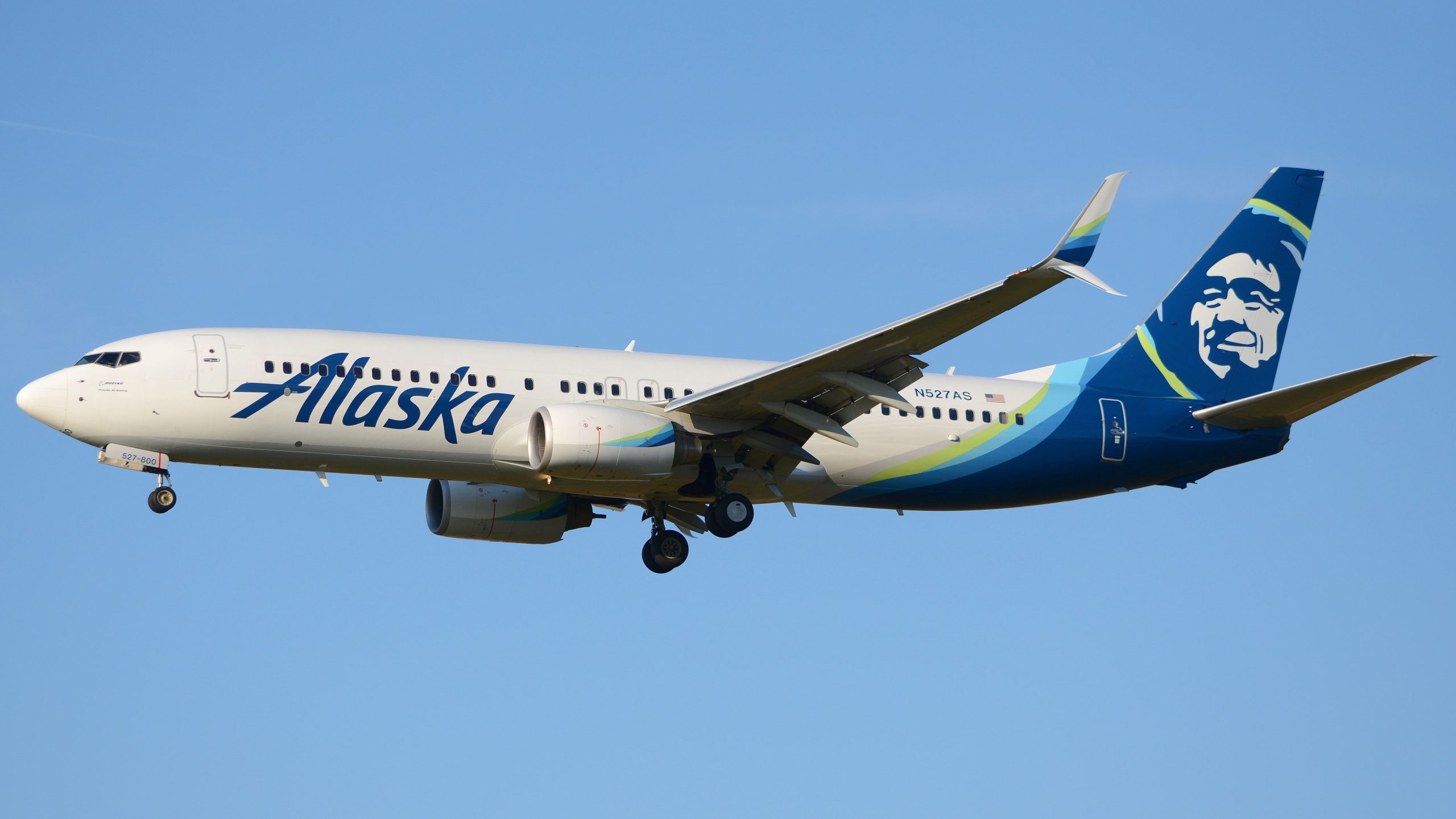 Tous les routes Alaska Airlines commencent ce mois-ci