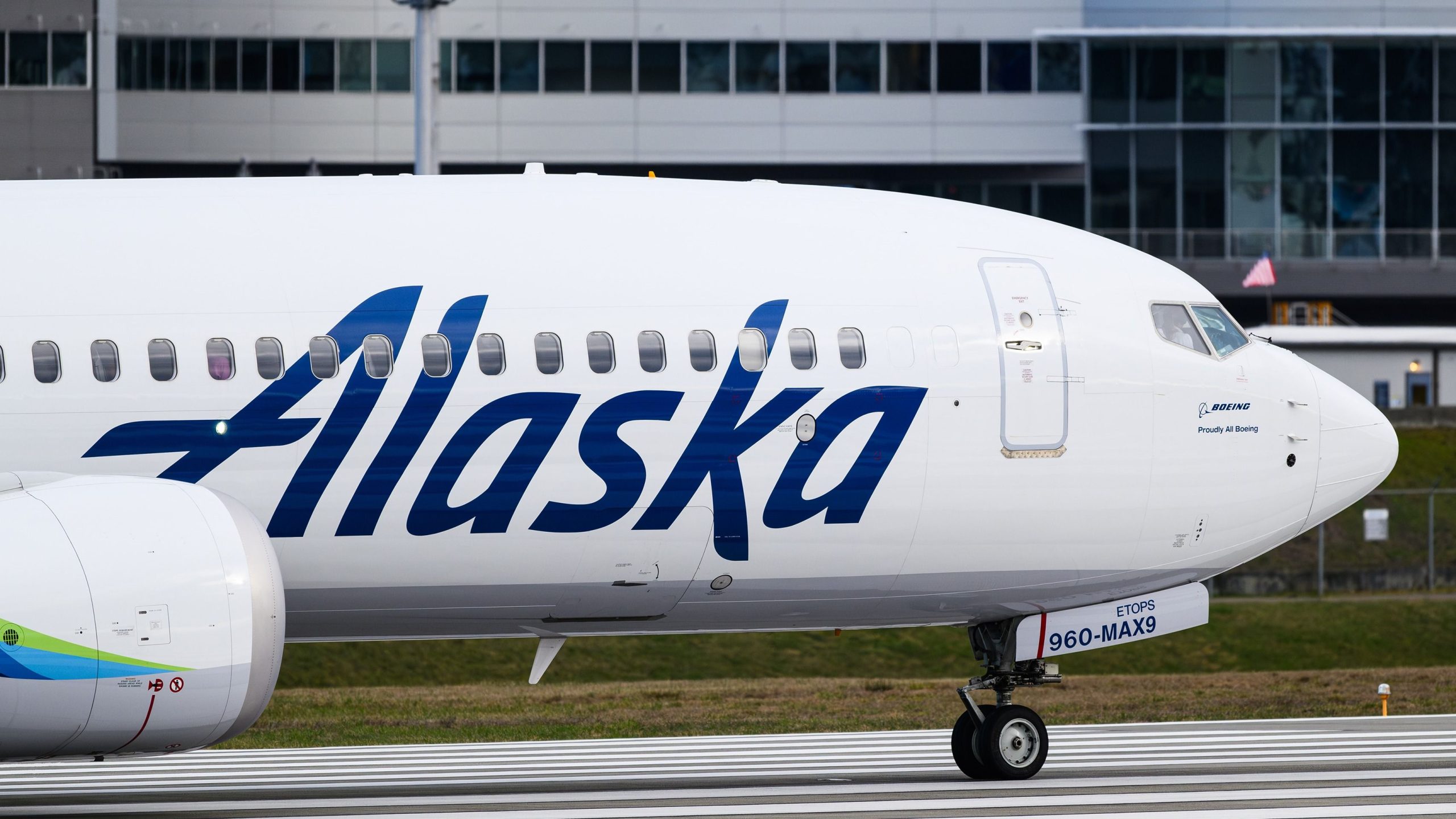 Alaska Airlines attend jusqu'à 13 livraisons de Boeing 737 Max cette année