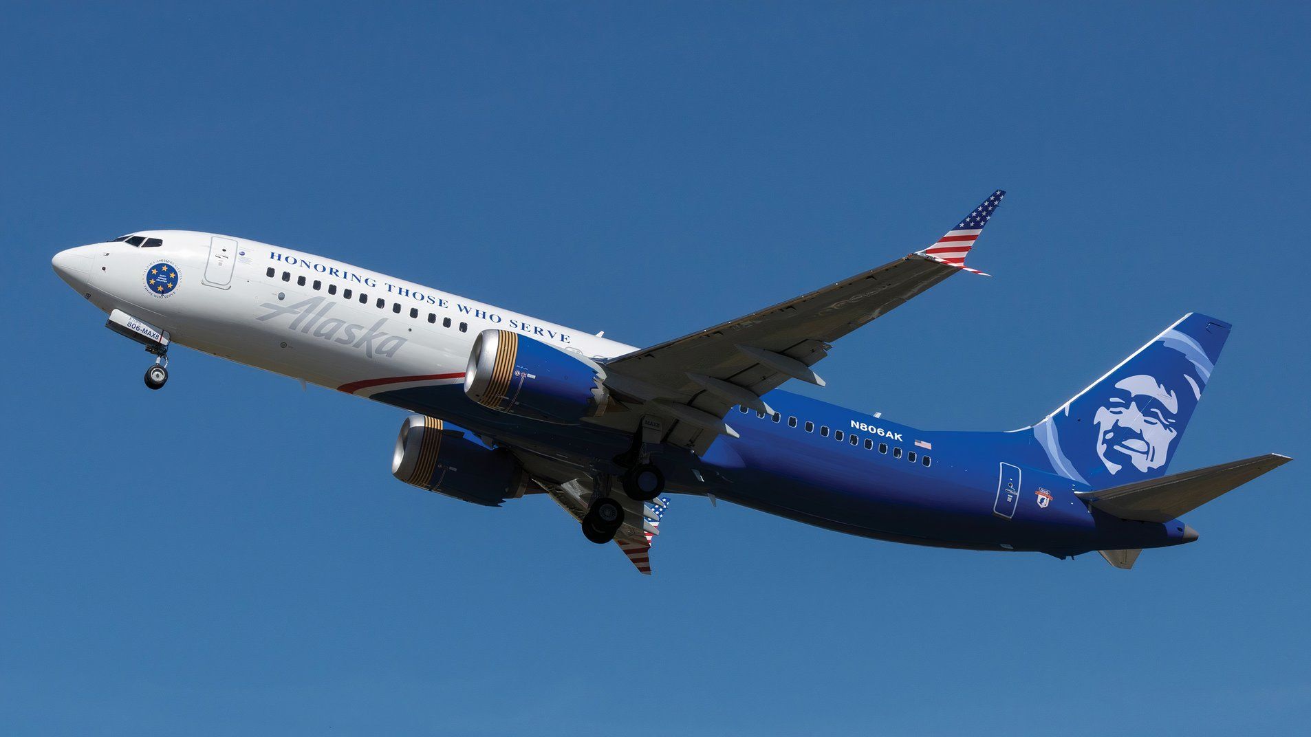 I ricavi 2Q Alaska Airlines 2Q raggiungono $ 2,9 miliardi, ma il reddito netto si immerge 15%