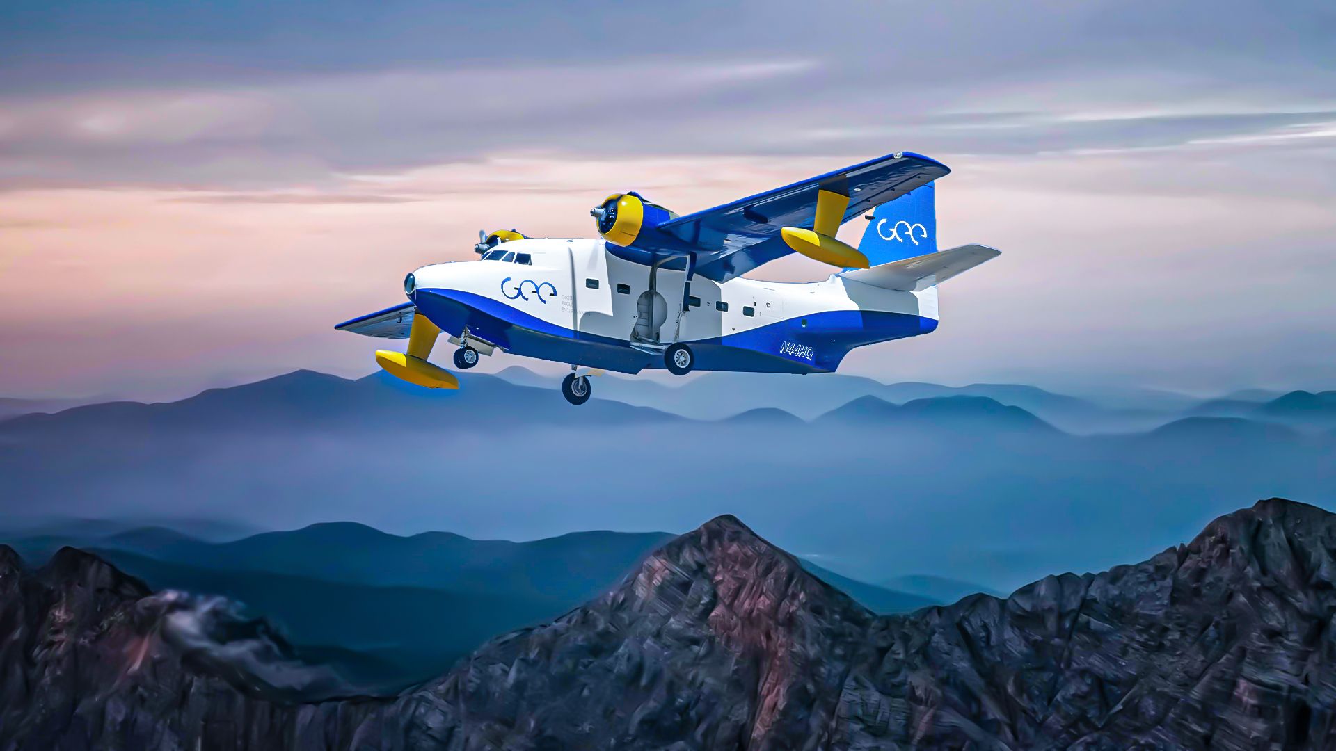 As 5 aeronaves que Jimmy Buffett costumava voar