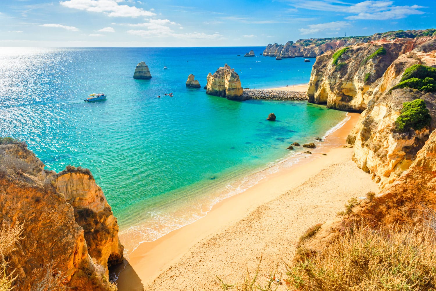 10 consigli di viaggio per visitare l'Algarve, Portogallo