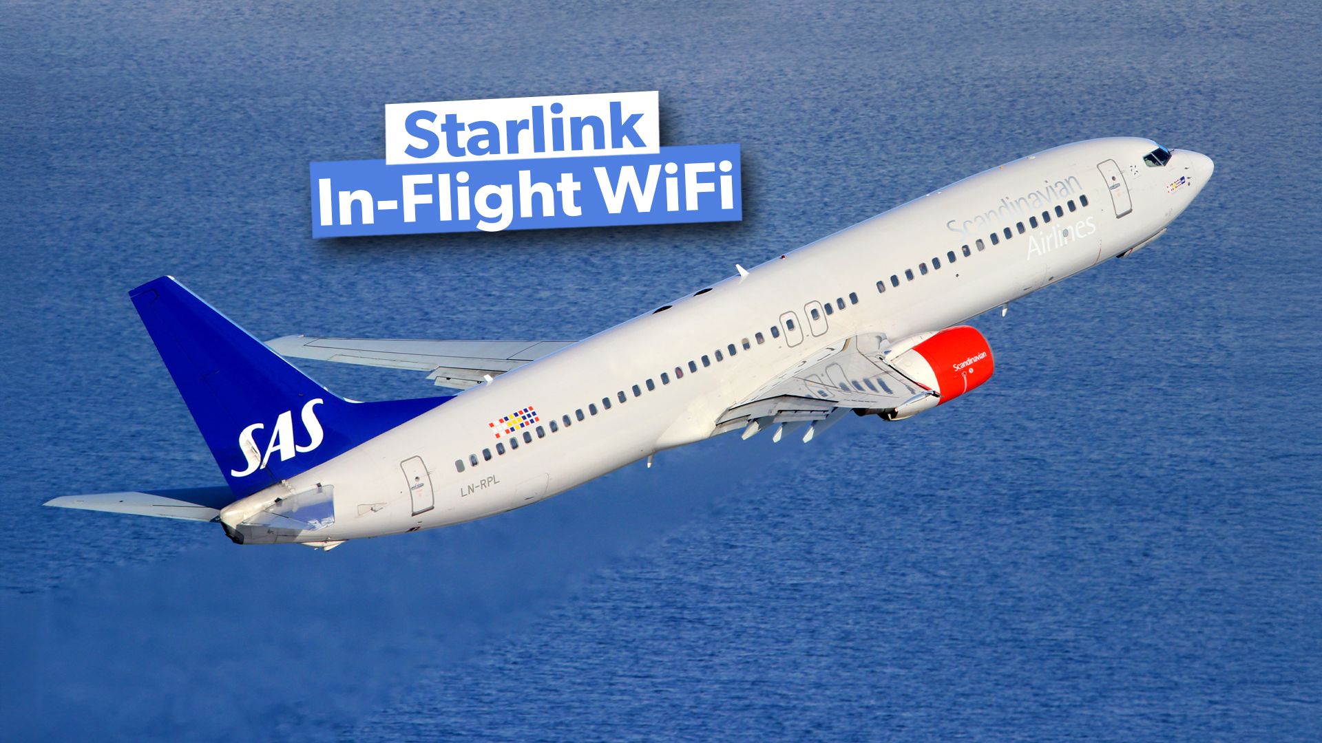 Todas las aerolíneas que instalan StarLink Wifi y qué tan pronto se irán en vivo