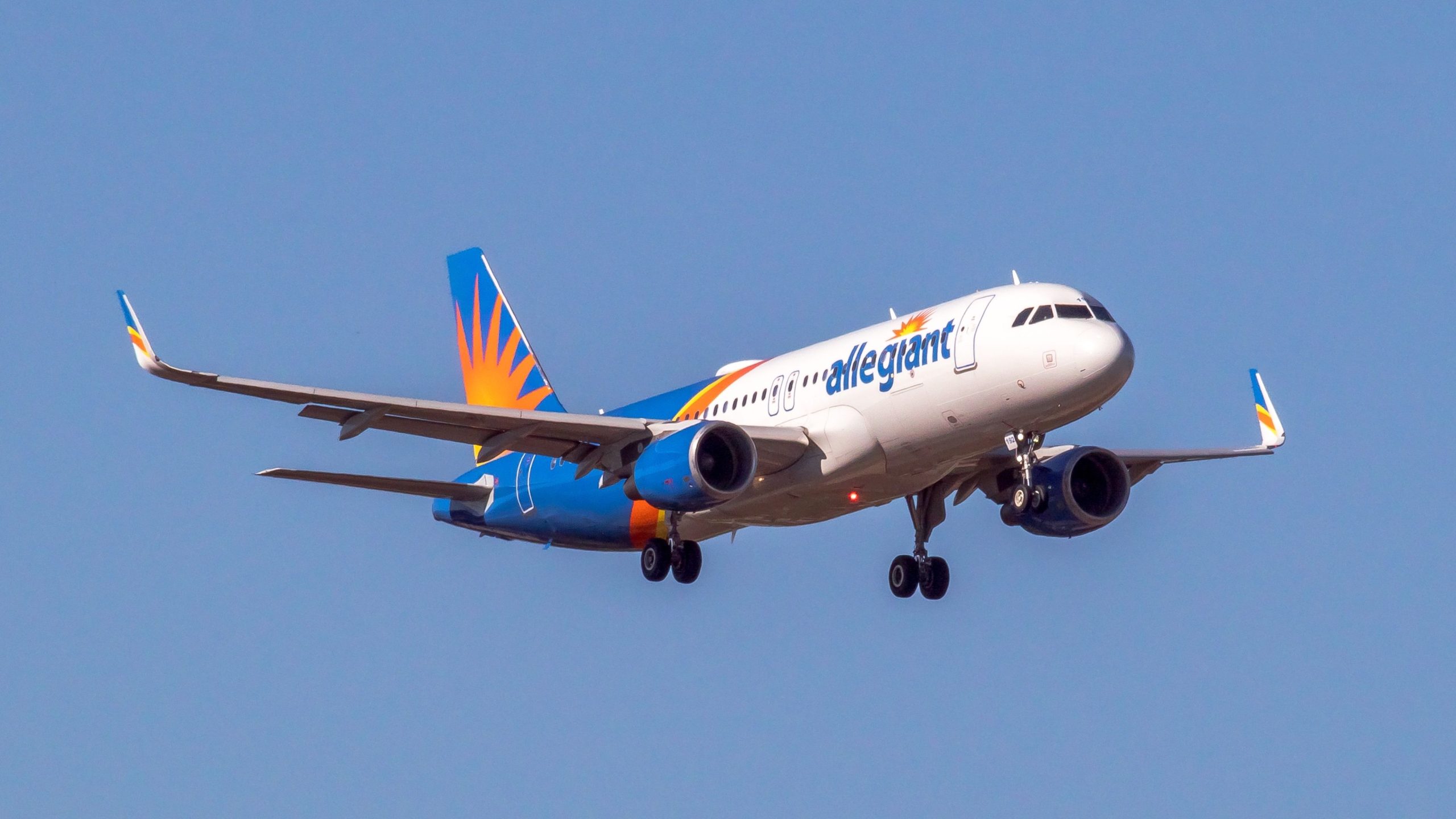 Allegiant Air fechará sua base de tripulação no Aeroporto Internacional de Austin 
