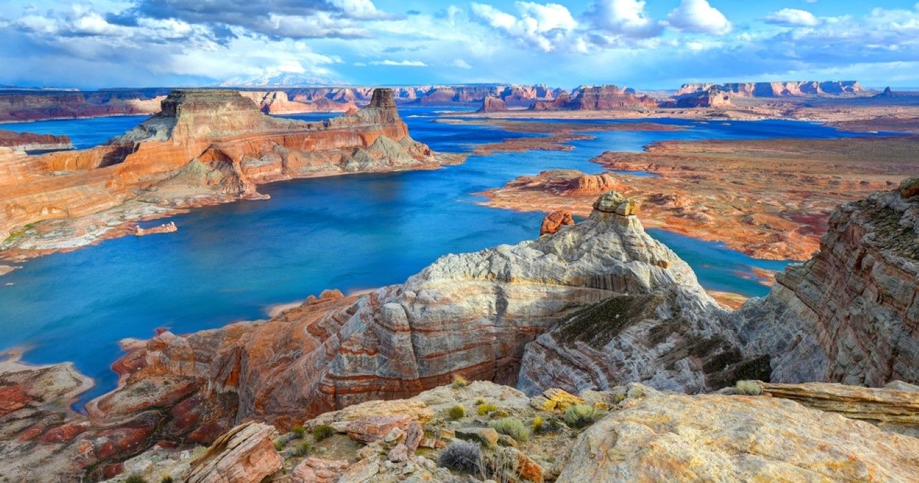 6 belles villes du front de mer en Arizona