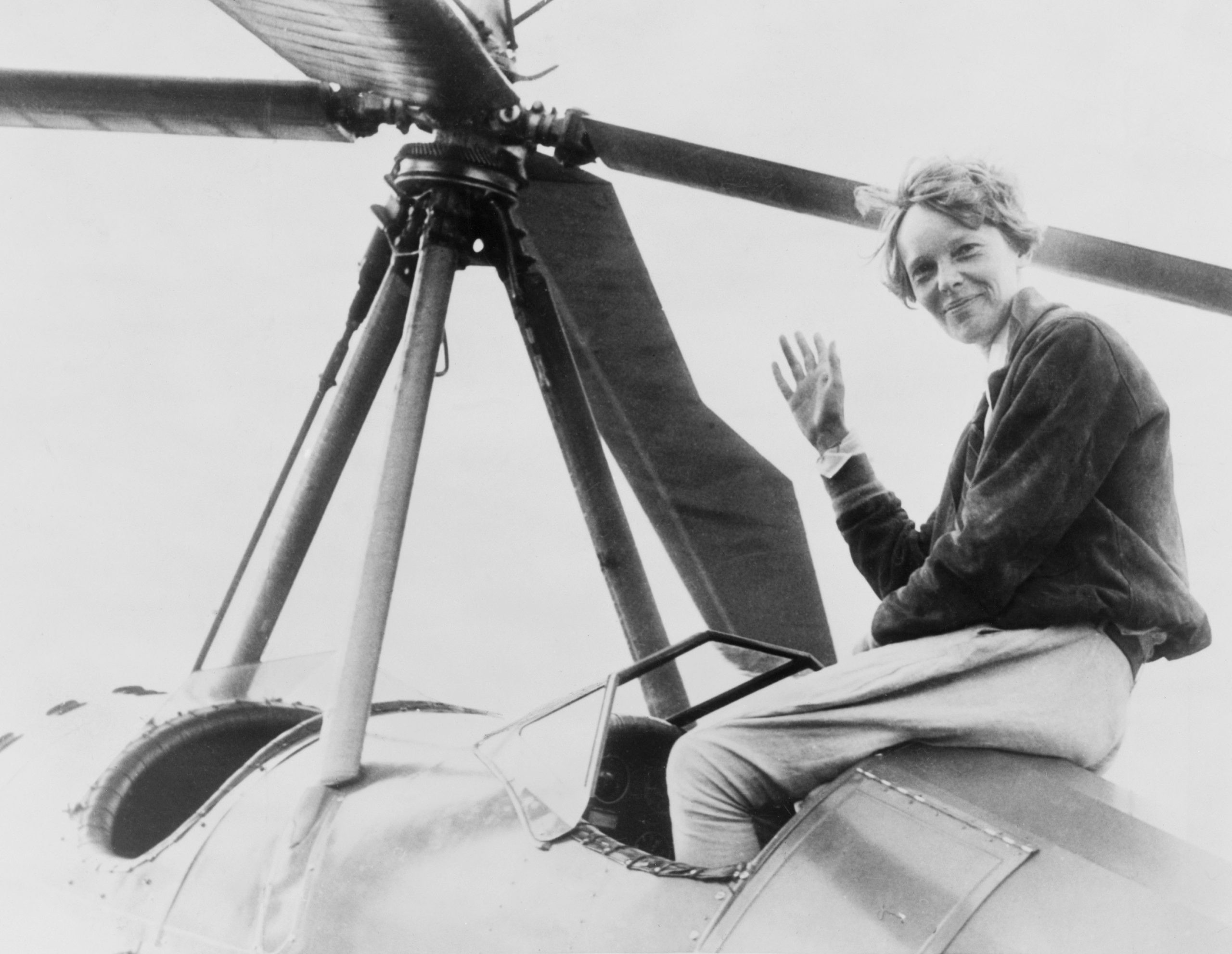 L'imagerie de sonar détecte la «forme de l'avion» dans l'océan Pacifique: les explorateurs espéraient la découverte de l'avion d'Amelia Earhart