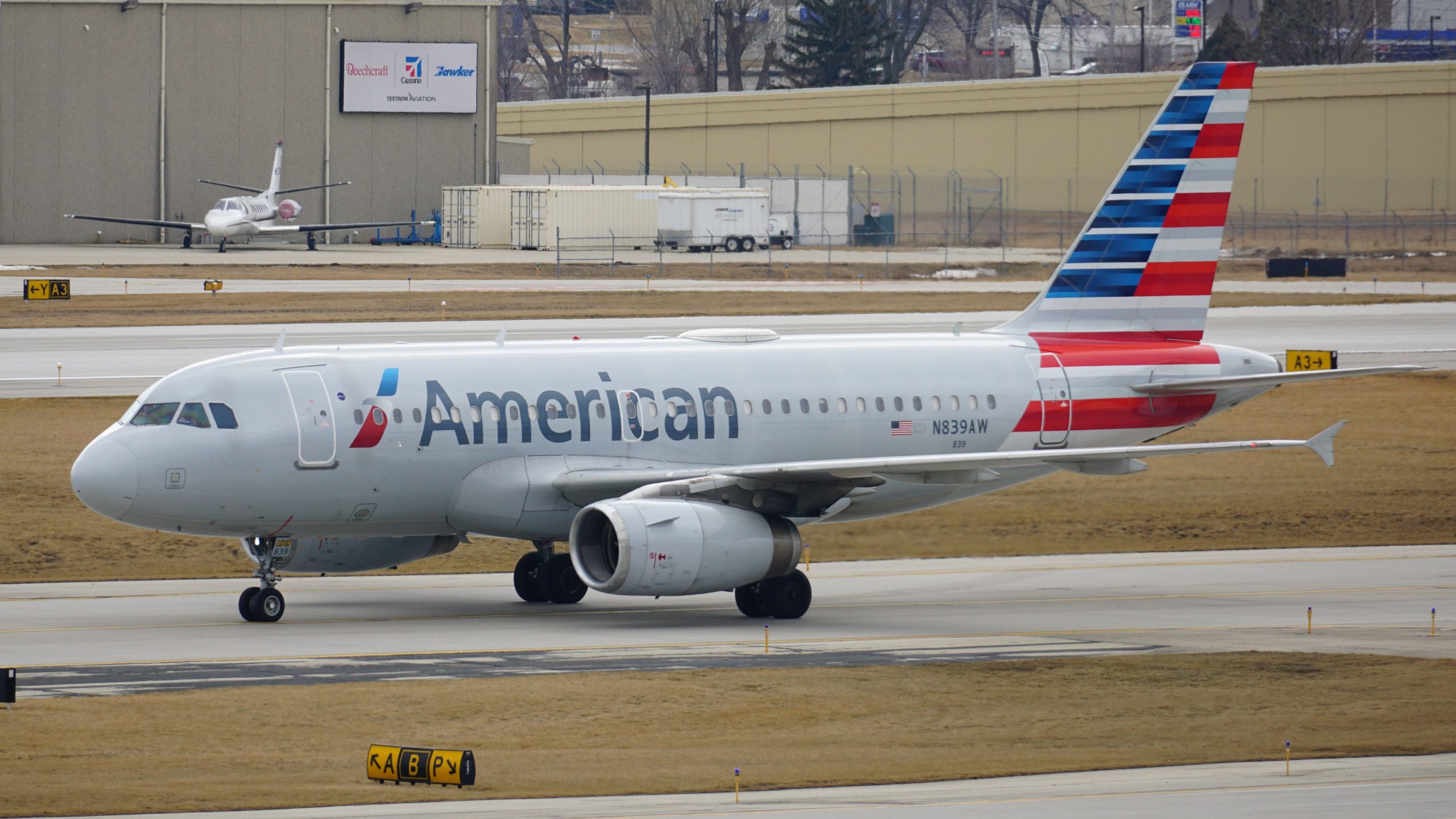 Moins d'un an: American Airlines ne volera plus entre Charlotte et Tulum