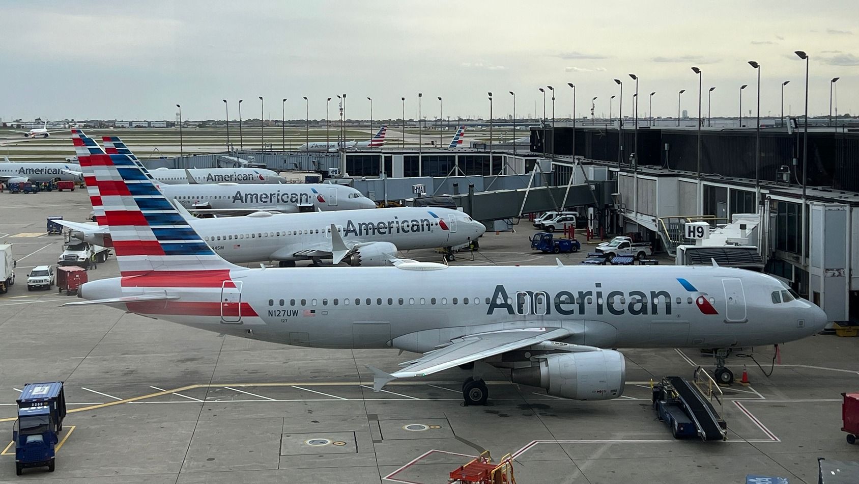 5 cosas que obtienes cuando llegas al estado de oro de American Airlines