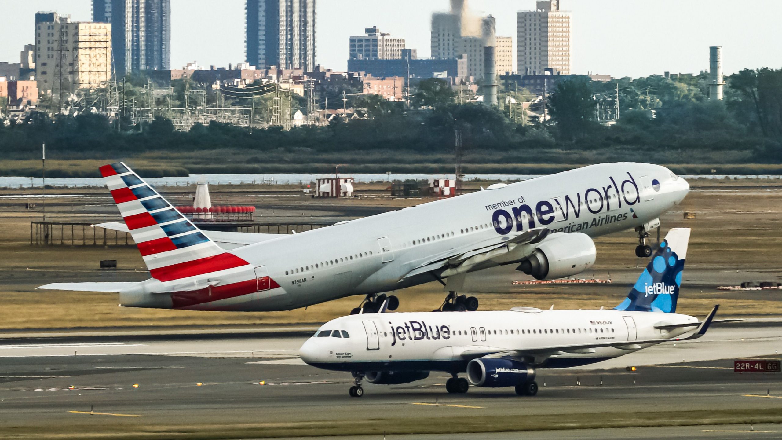 Nova York JFK seleciona a frota de serviço terrestre totalmente elétrico para o novo terminal