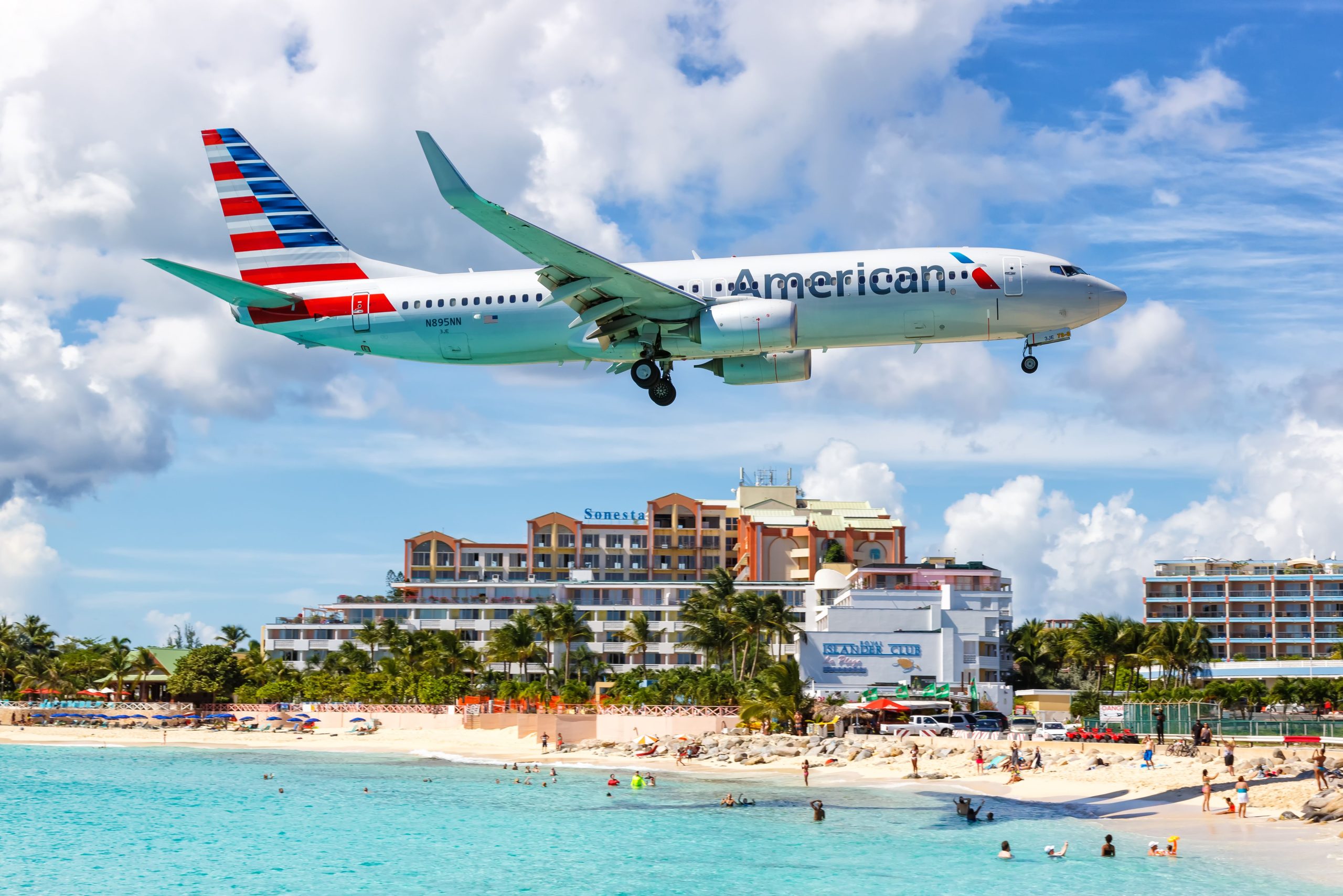 American Airlines ofrece miles de puntos de bonificación gratuitos por tiempo limitado solo