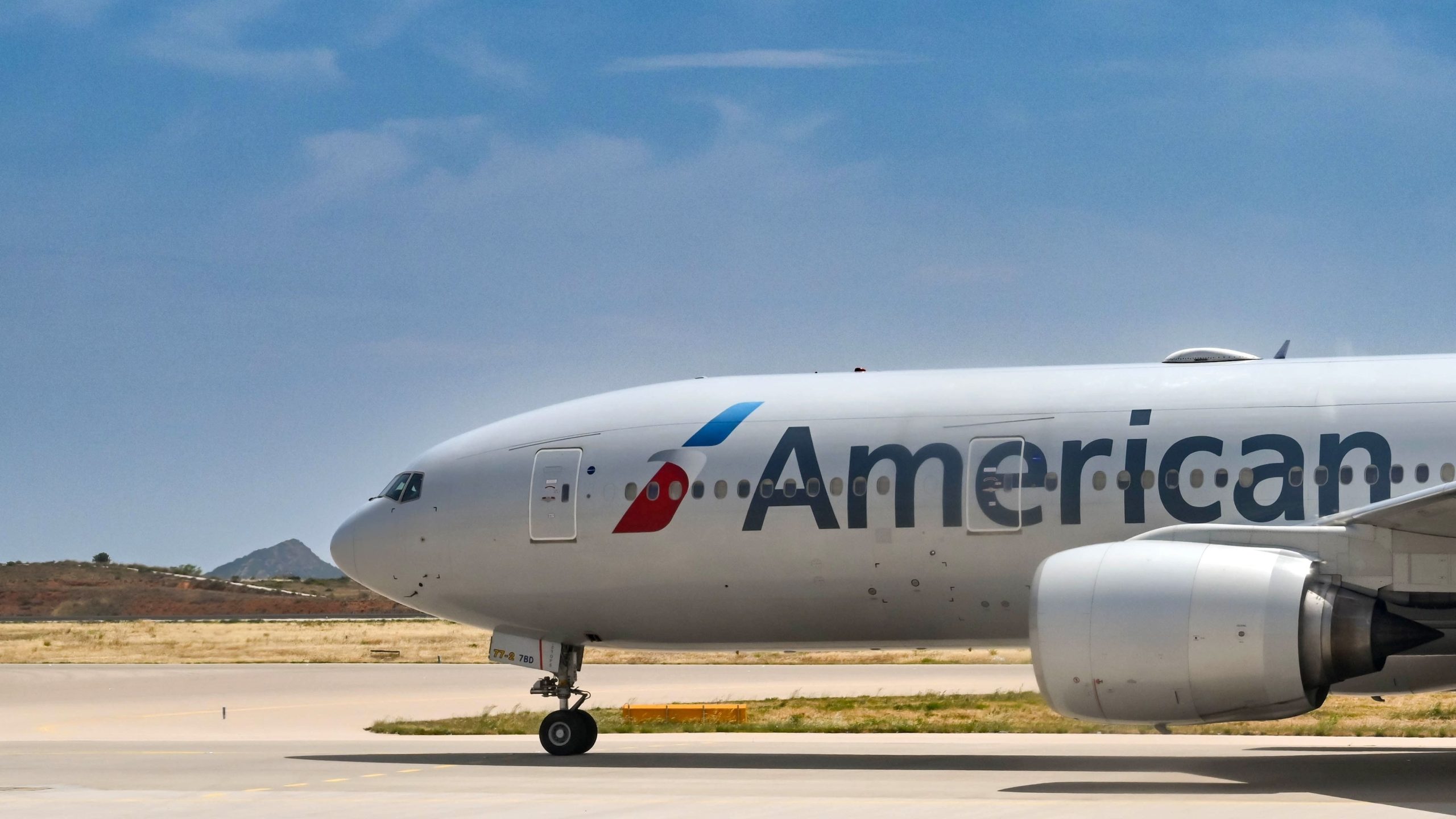 American Airlines suspende os vôos de Israel até abril de 2025