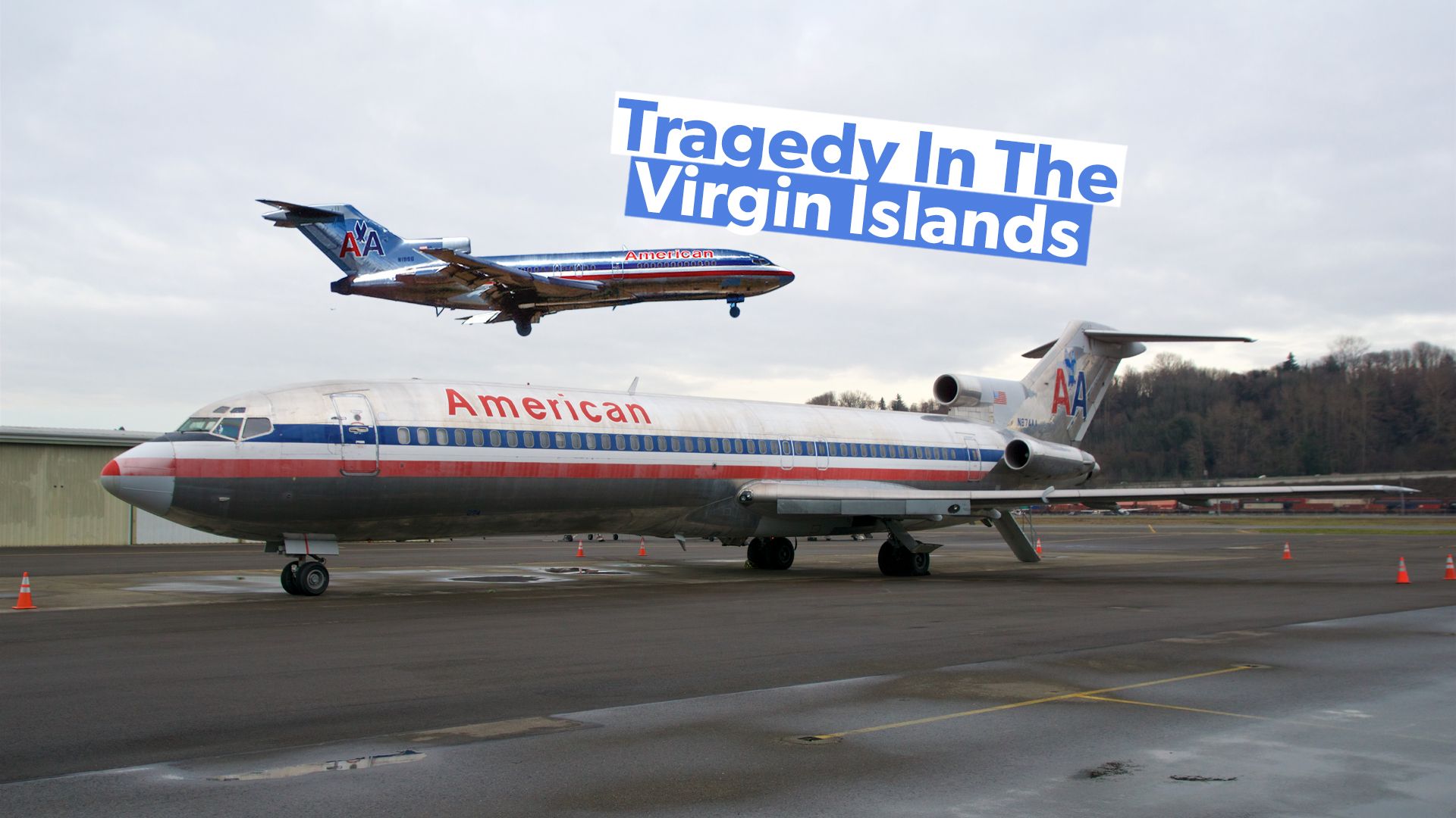 Voo 625 da American Airlines: uma perspectiva da tripulação de cabine