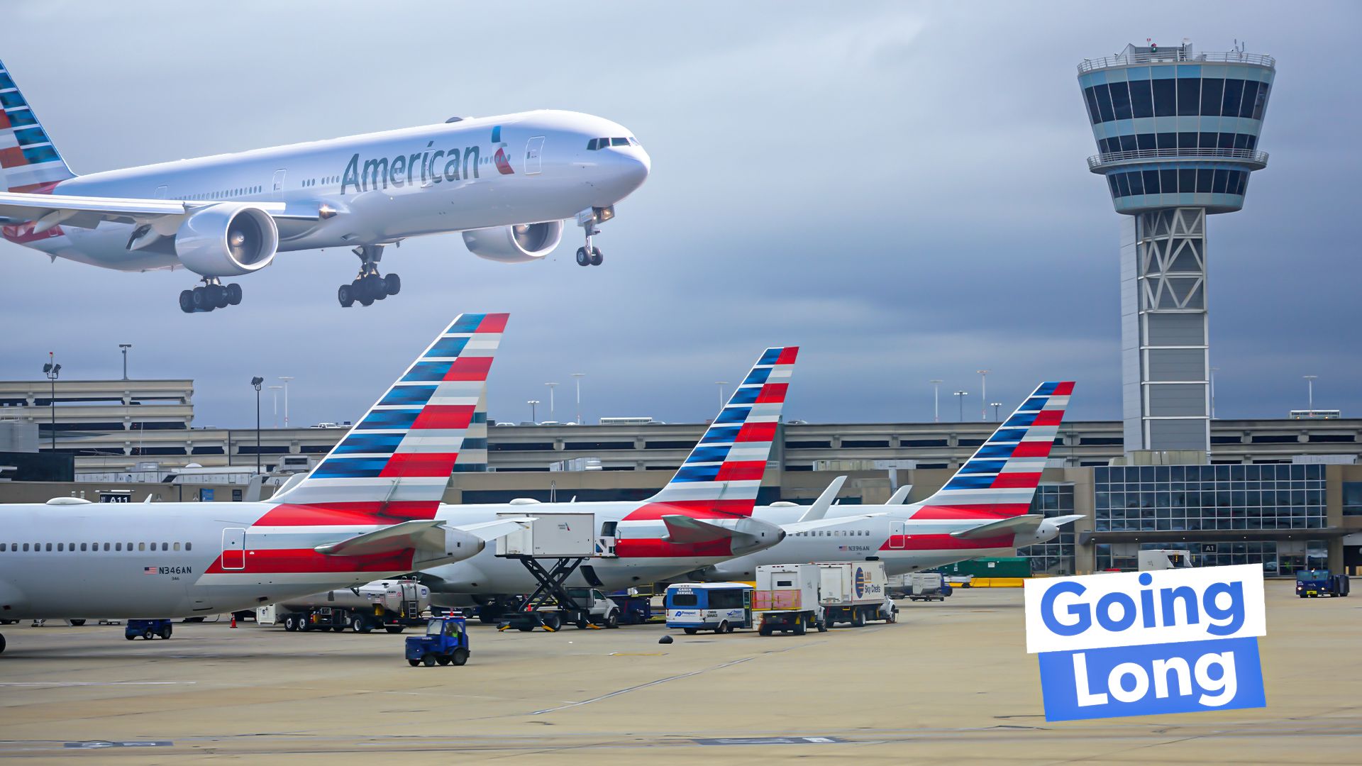 Mais de 4.000 milhas: 7 rotas internacionais mais longas da American Airlines da Filadélfia