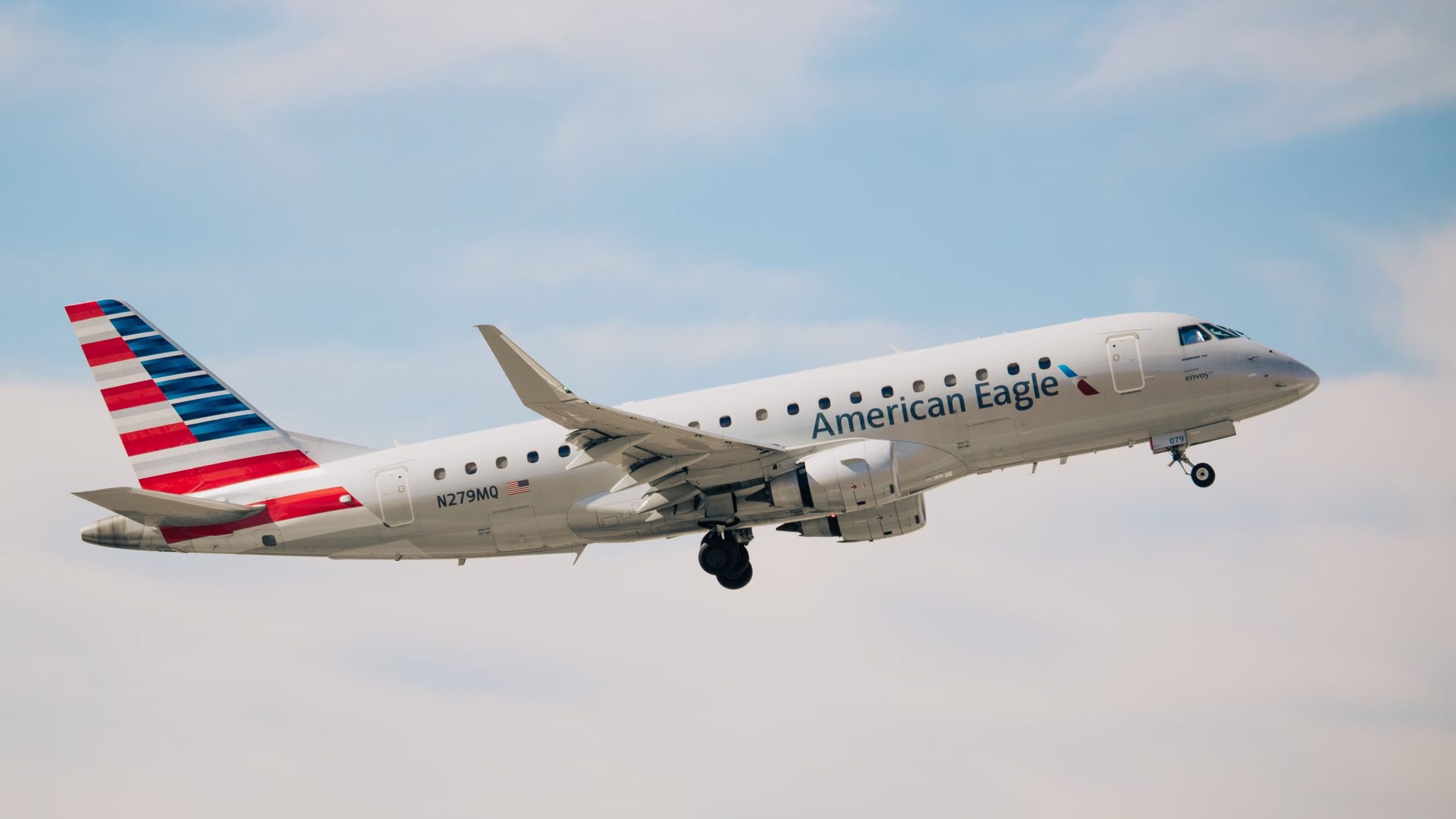 Les 10 plus longues Embraer E170 routent aux États-Unis