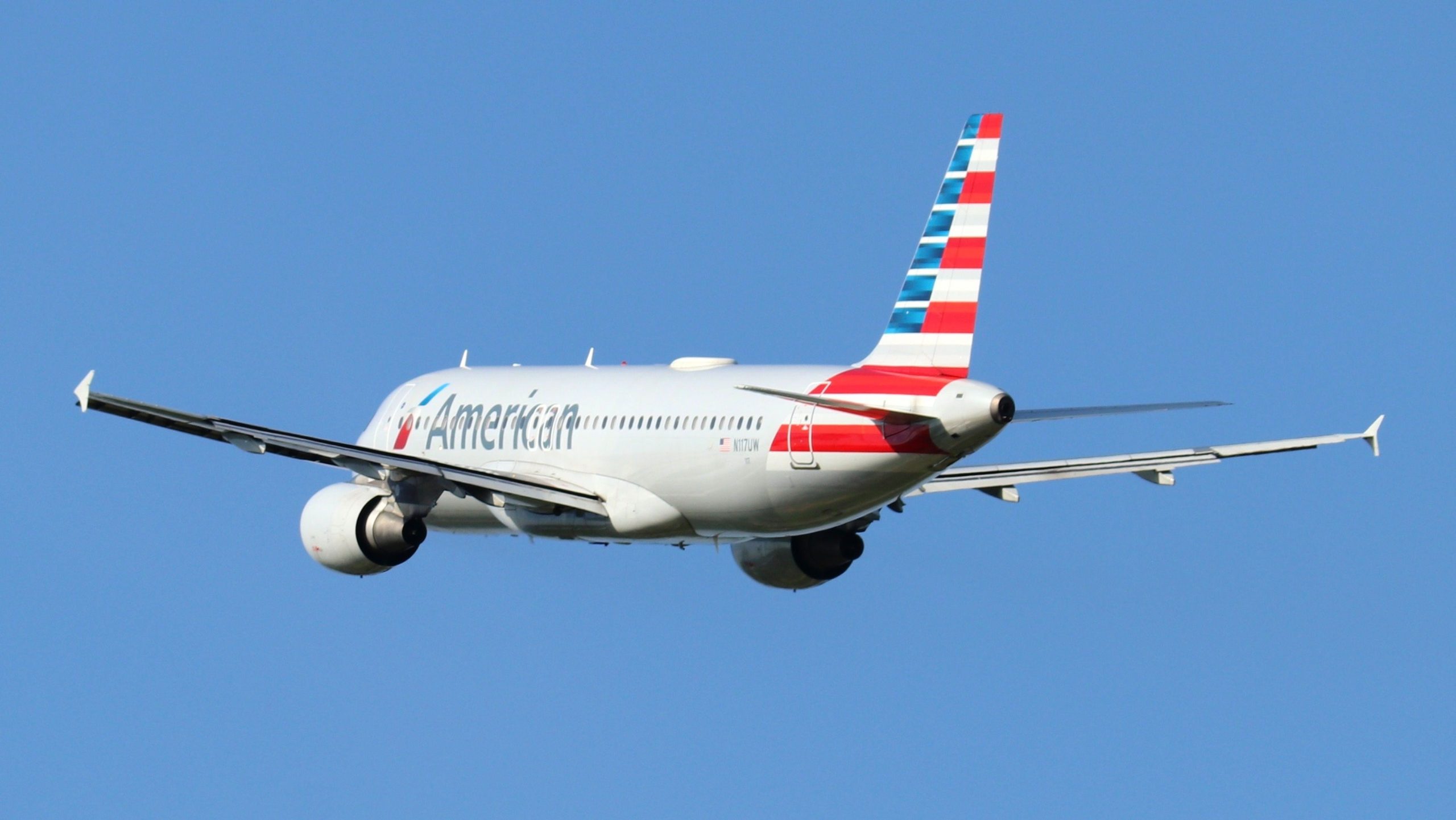 American Airlines gestirà l'88% dei voli di marzo dell'aeroporto internazionale di Charlotte
