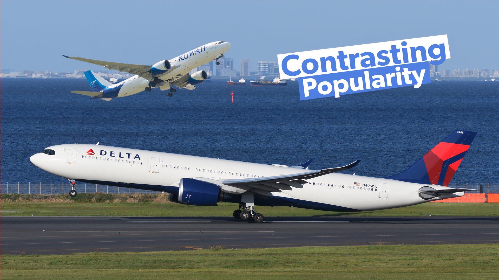 Analyse: Pourquoi l'Airbus A330-900 a vendu le plus petit A330-800