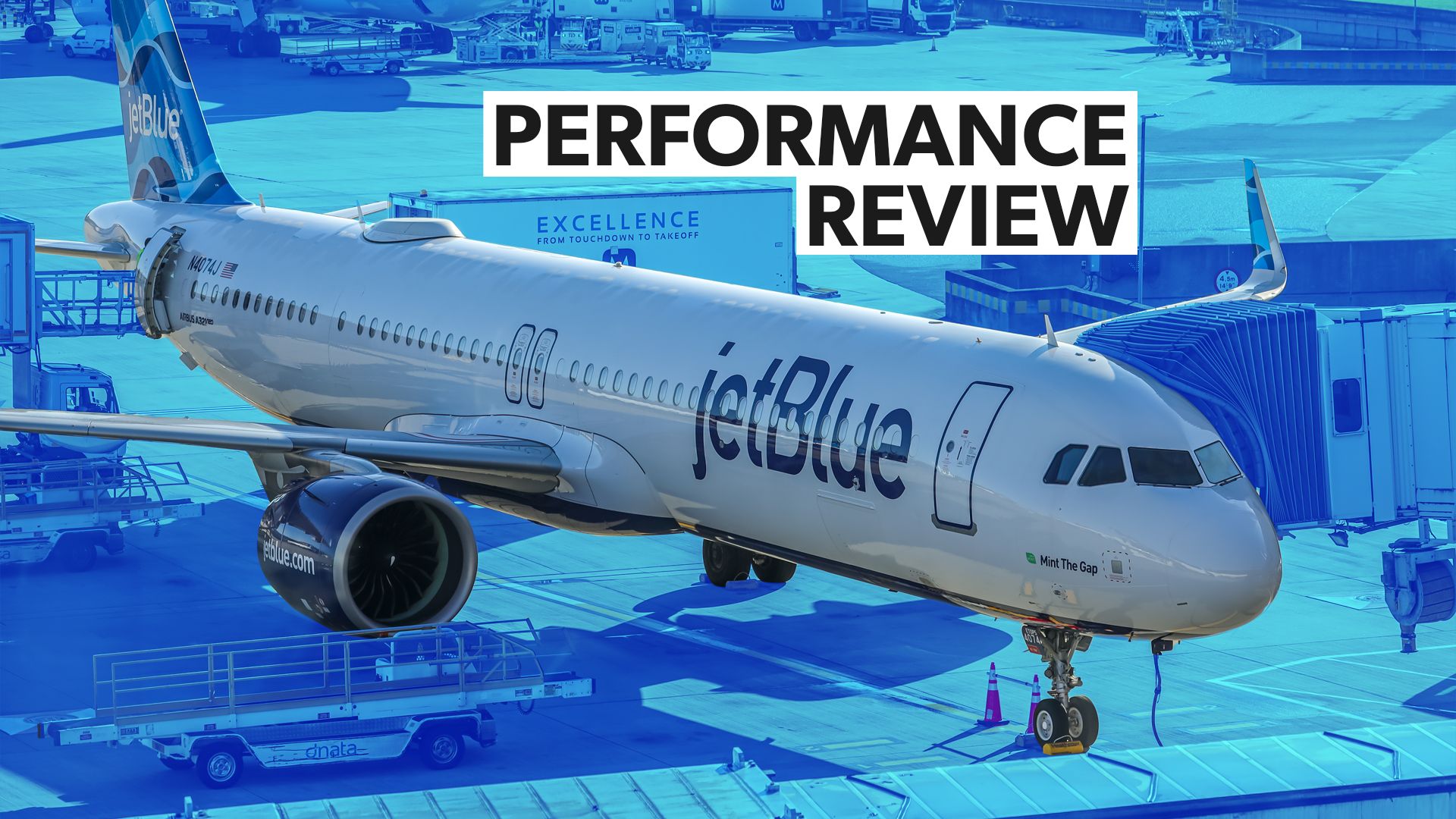 Analyser la scène financière de JetBlue après Q1