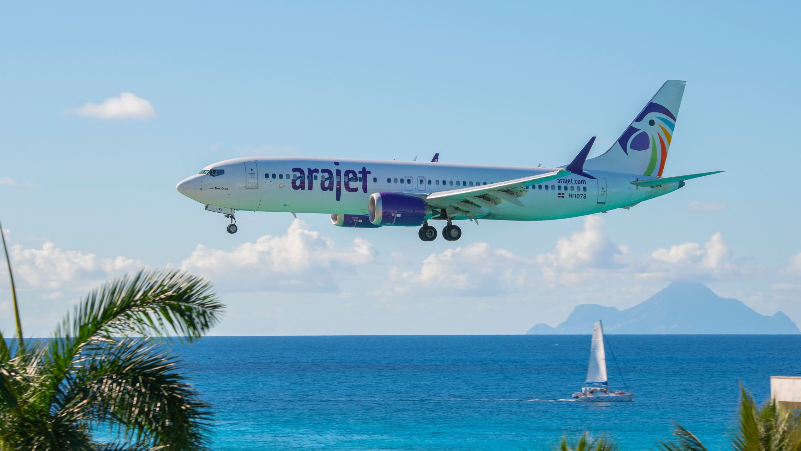 Puerto Rico ottiene un nuovo servizio di compagnia aerea a giugno con 2 percorsi su Boeing 737 Max 8