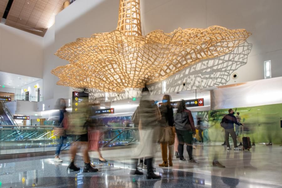 CEO del Aeropuerto del Aeropuerto de Seattle-Tacoma que se dirige a la Autoridad de Aviación Greater Orlando