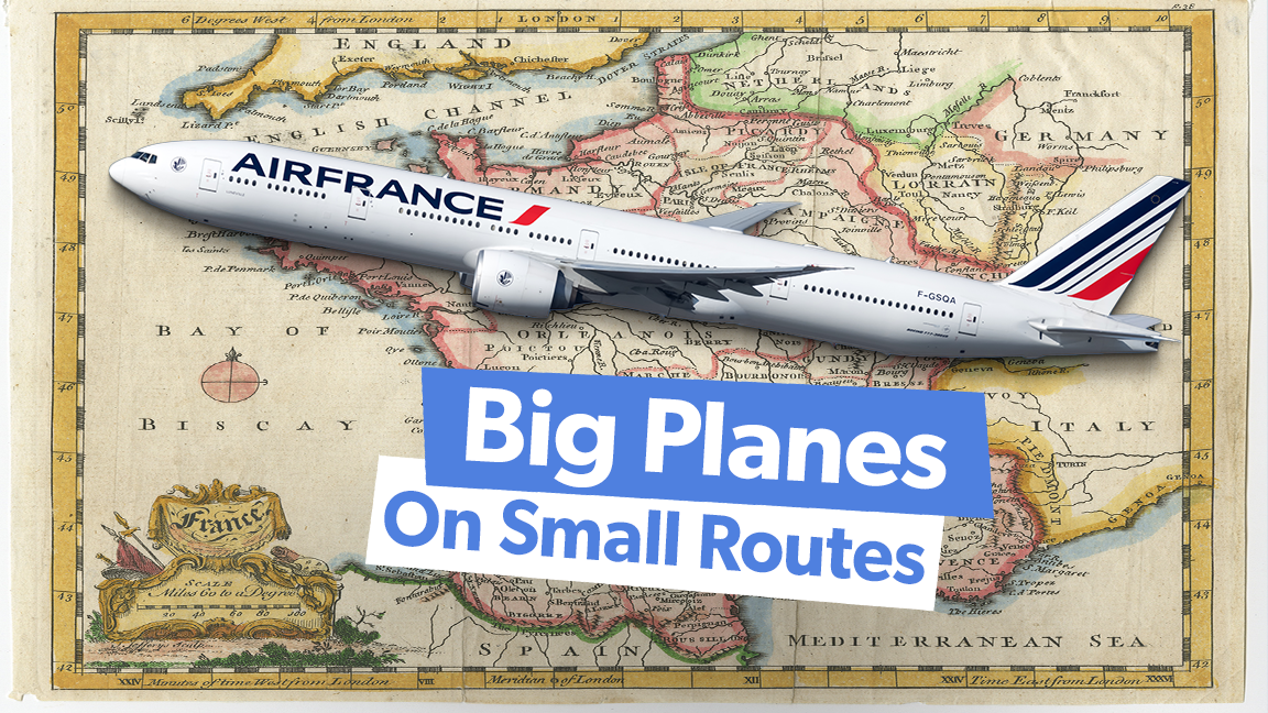 Examinado: Las razones por las cuales las aerolíneas usan cadáveres en vuelos de corta distancia