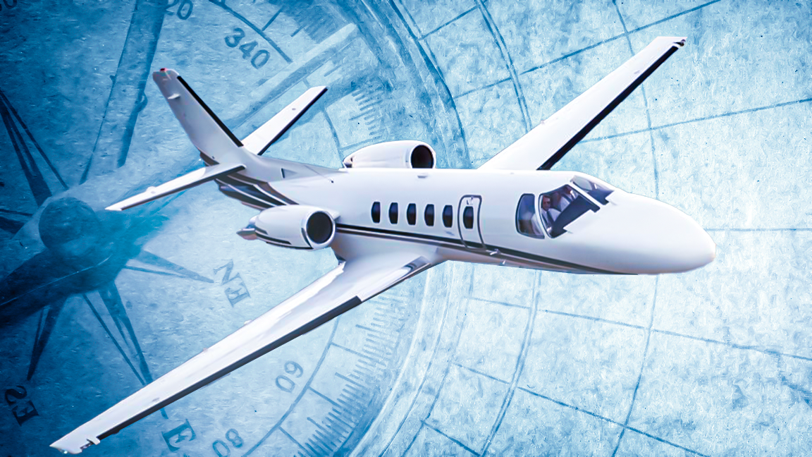 La segunda cita: características únicas en Cessna Citation II