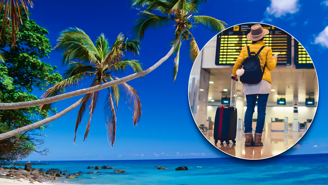 Como reservar uma parada gratuita em Fiji