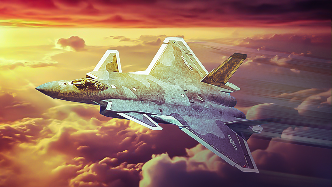 Mighty Dragon: les capacités du Chengdu J-20 Chinois Fighter Jet