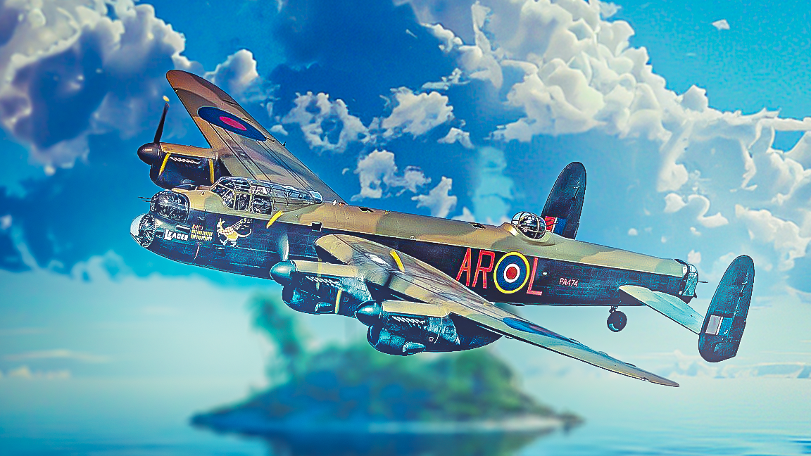 Avro Lancaster Bomber: uno sguardo indietro a questa potenza RAF della Seconda Guerra Mondiale