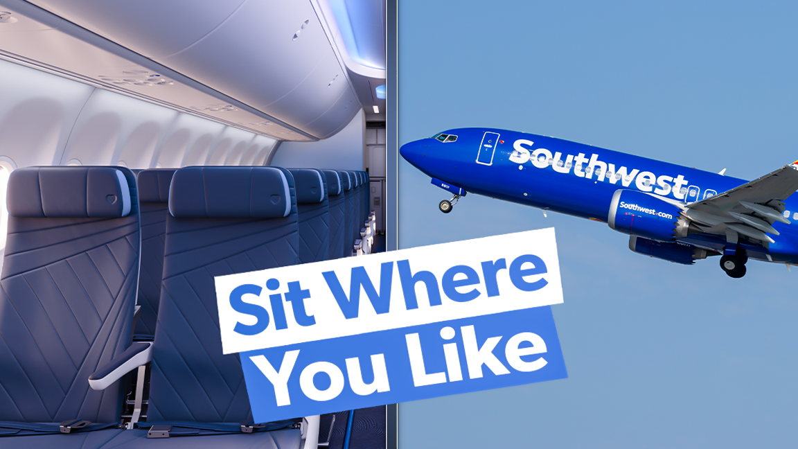 Examinado: Los pros y contras operativos de los asientos no asignados de Southwest Airlines