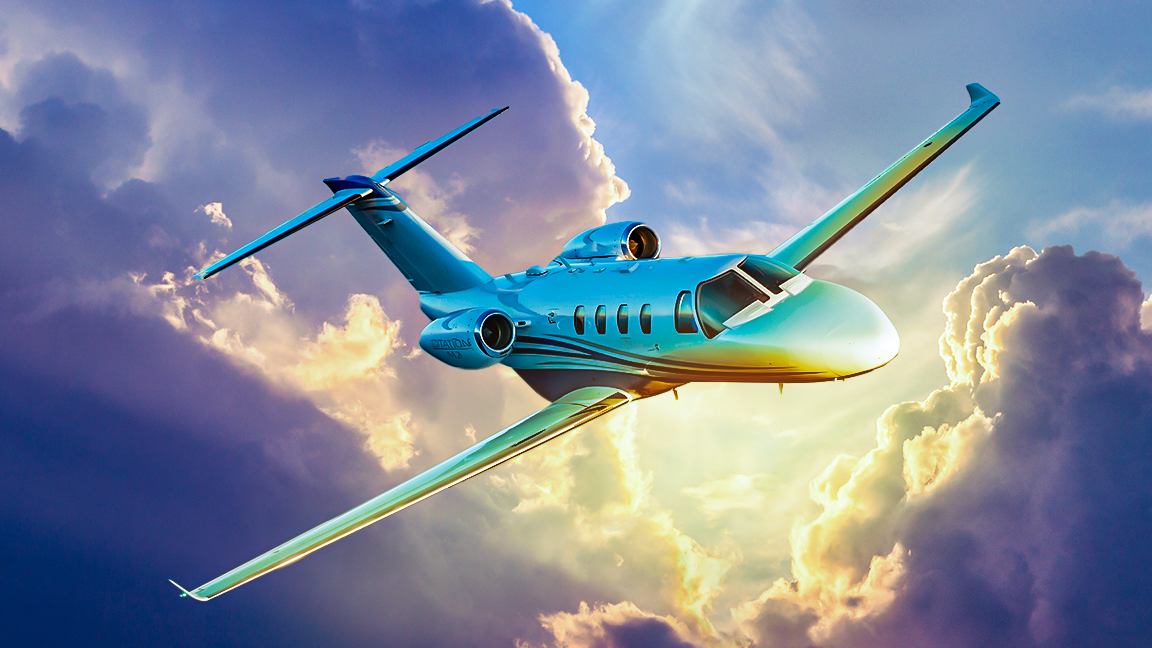 5 características únicas en la cita de Cessna M2