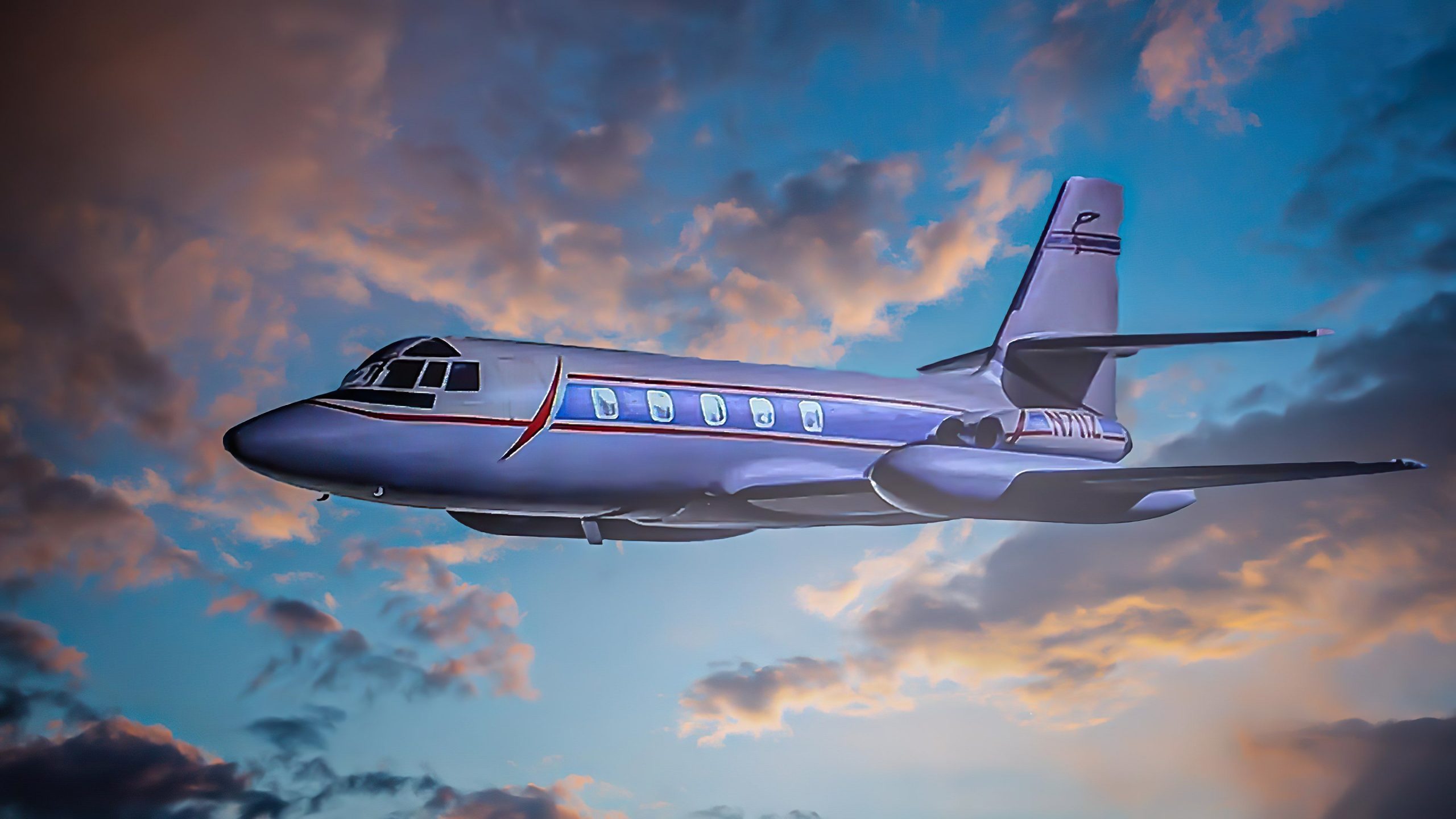 Las 5 mejores escenas de películas con aviones privados