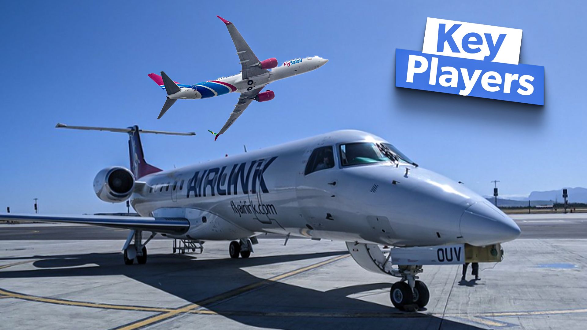 Los 10 países con la mayor cantidad de aeropuertos del mundo