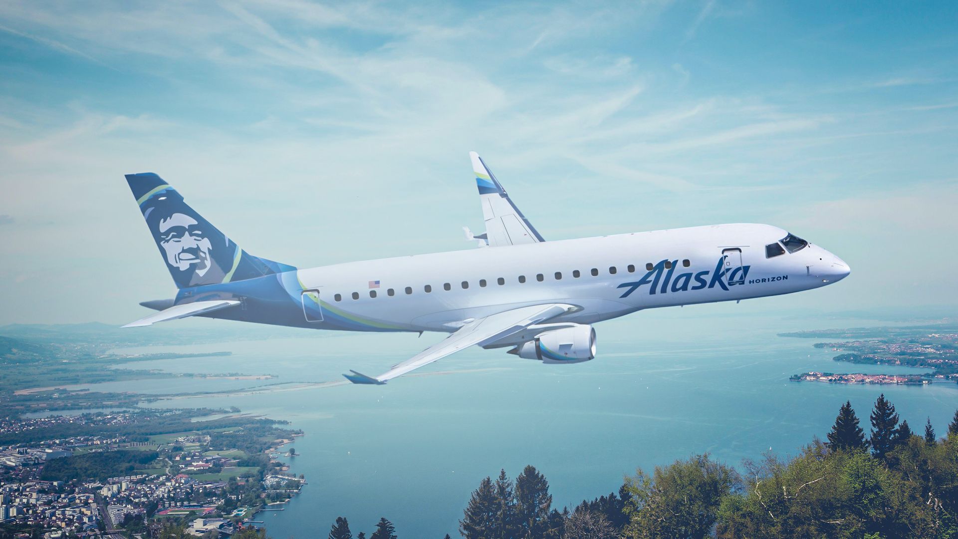 5 formas de actualizarse en su próximo vuelo de Alaska Airlines