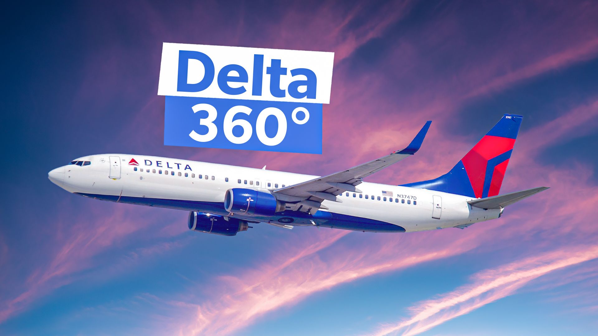 Delta 360: nivel de estatus más elite de Delta Air Lines