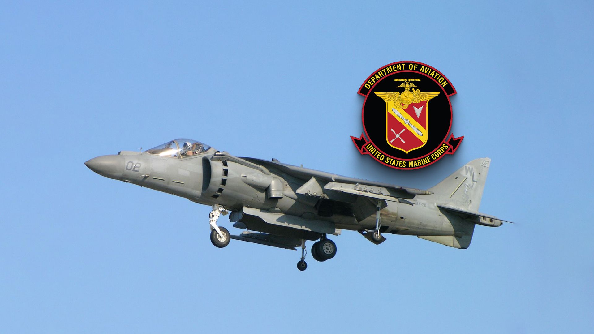 5 aviones de ala fija operados por los marines estadounidenses