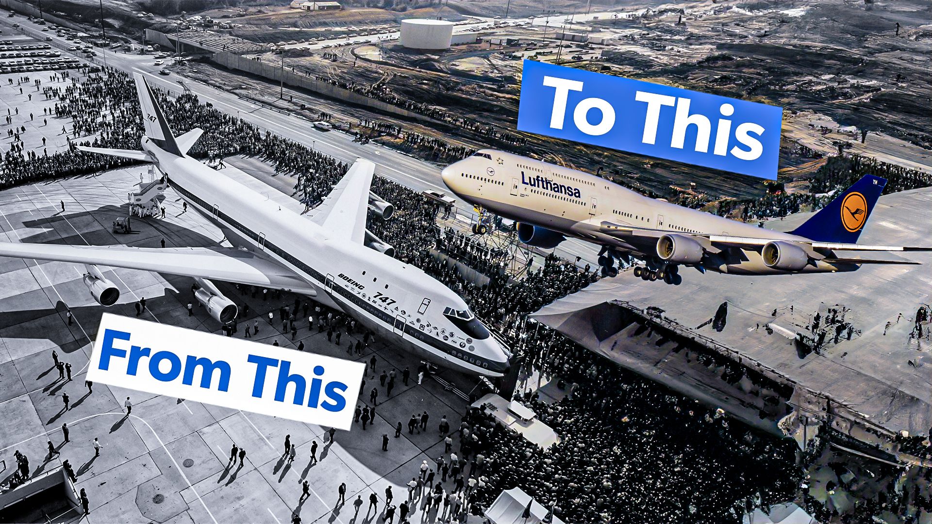 Boîtes noires: explorer l'histoire des enregistreurs de vol