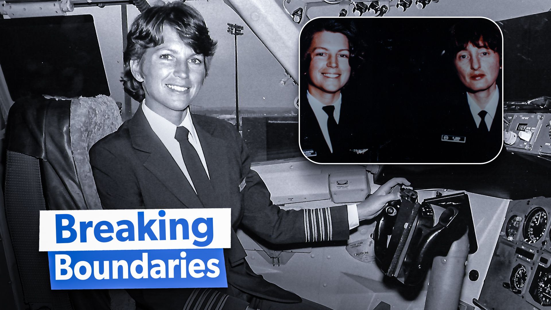 Lynn Rippelmeyer: La vida y los tiempos de un piloto inspirador que rompió los registros y los límites