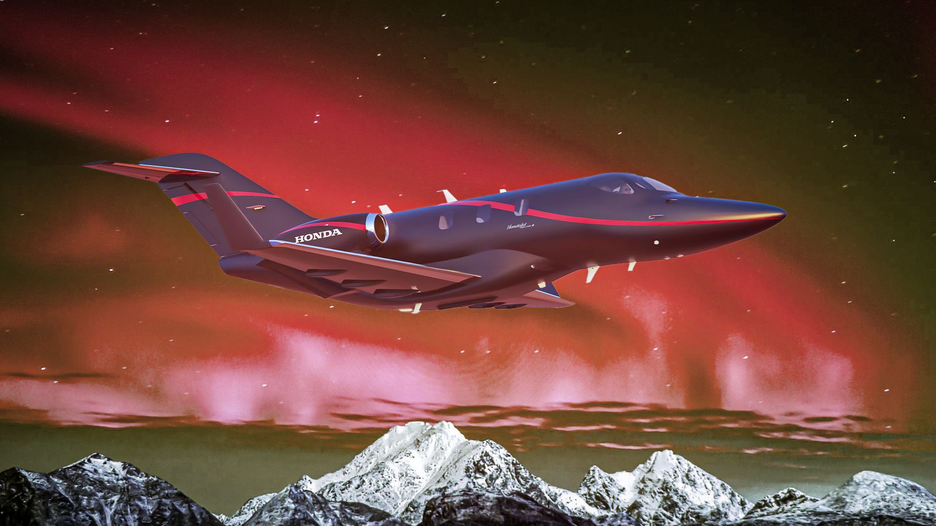 5 mises à niveau sur le Bombardier Challenger 3500